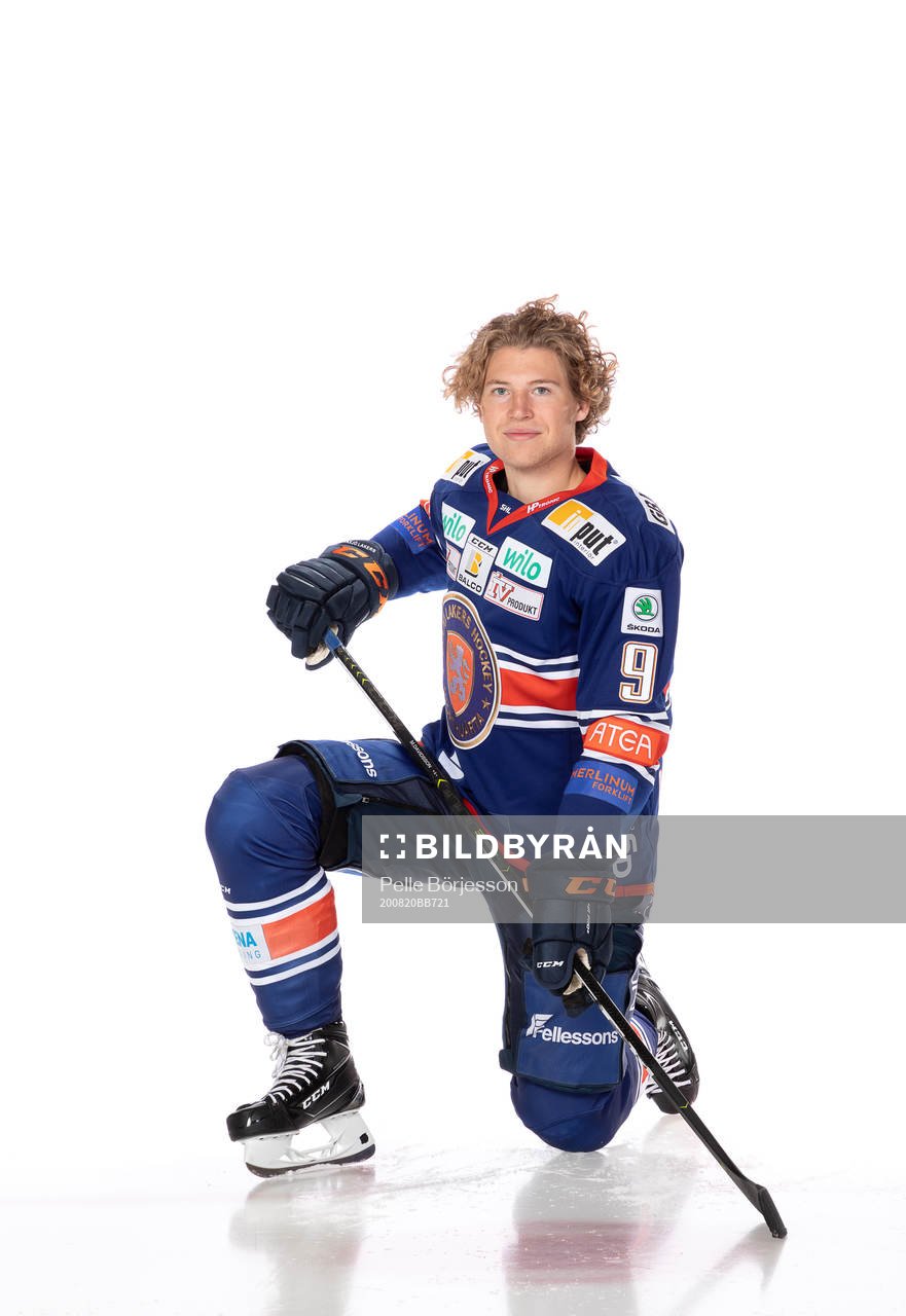 Växjös Marcus Davidsson