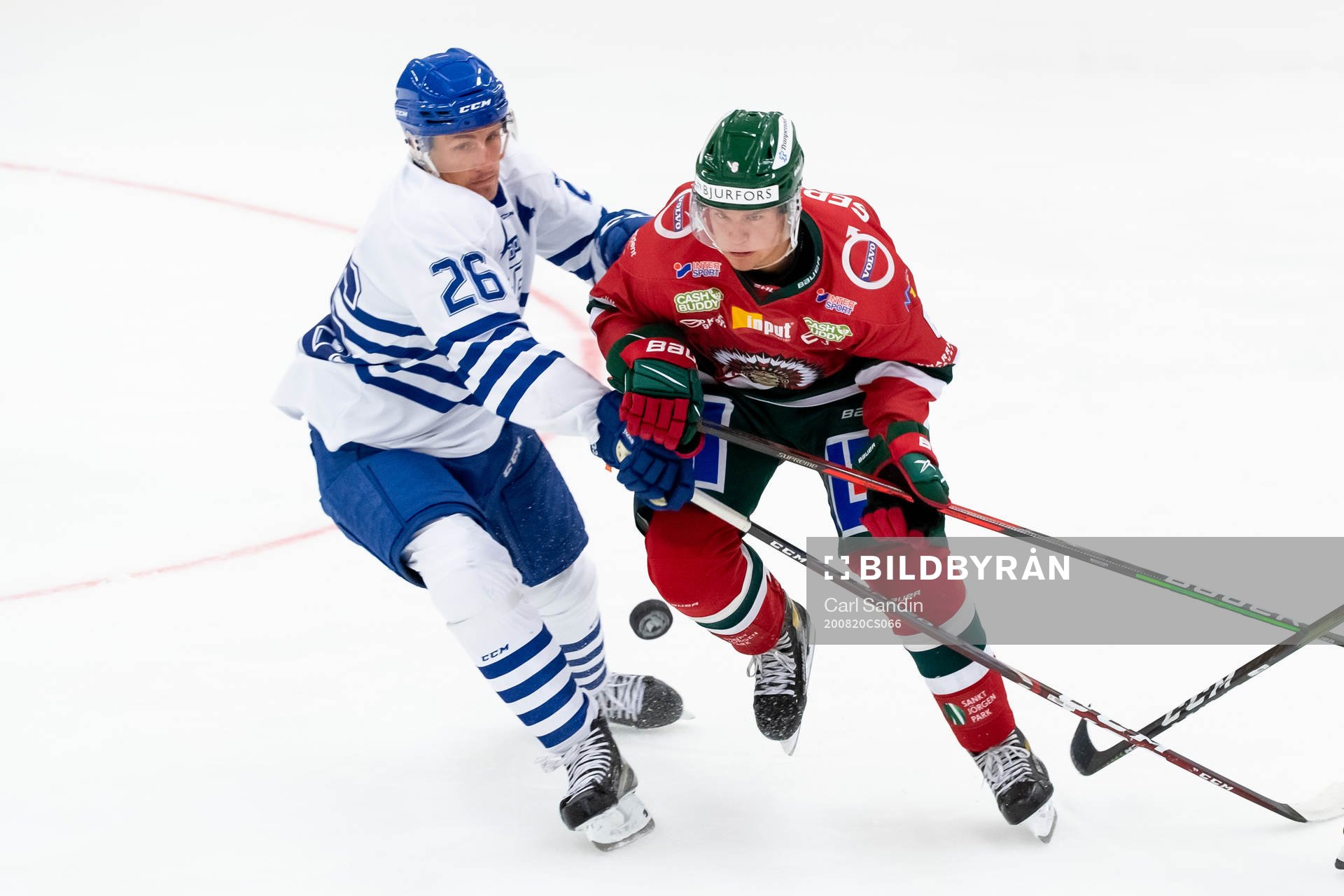 Leksands Patrik Norén