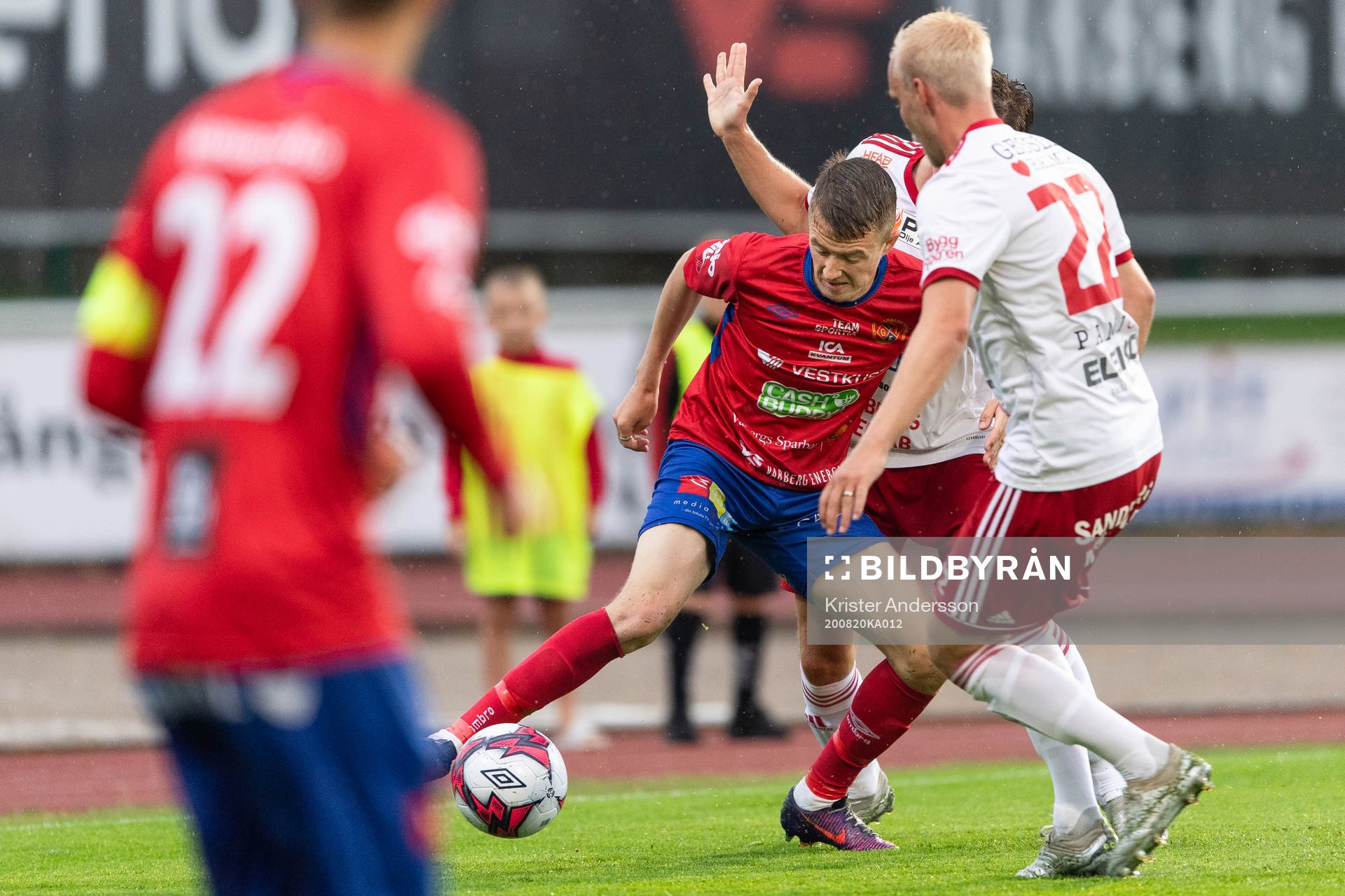 Varbergs GIFs Rasmus Cronvall