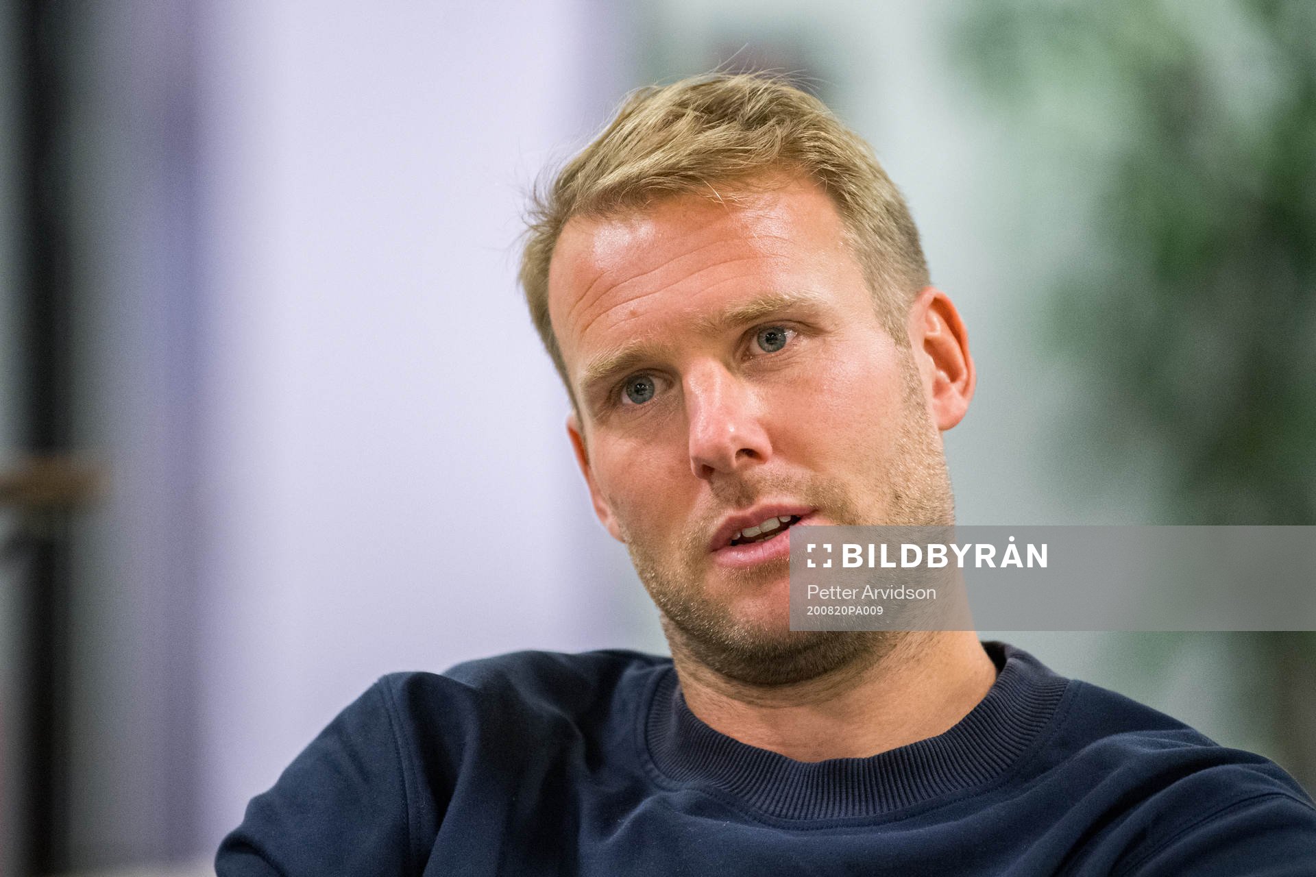 Malmö FFs Isaac Kiese Thelin och Ola Toivonen
