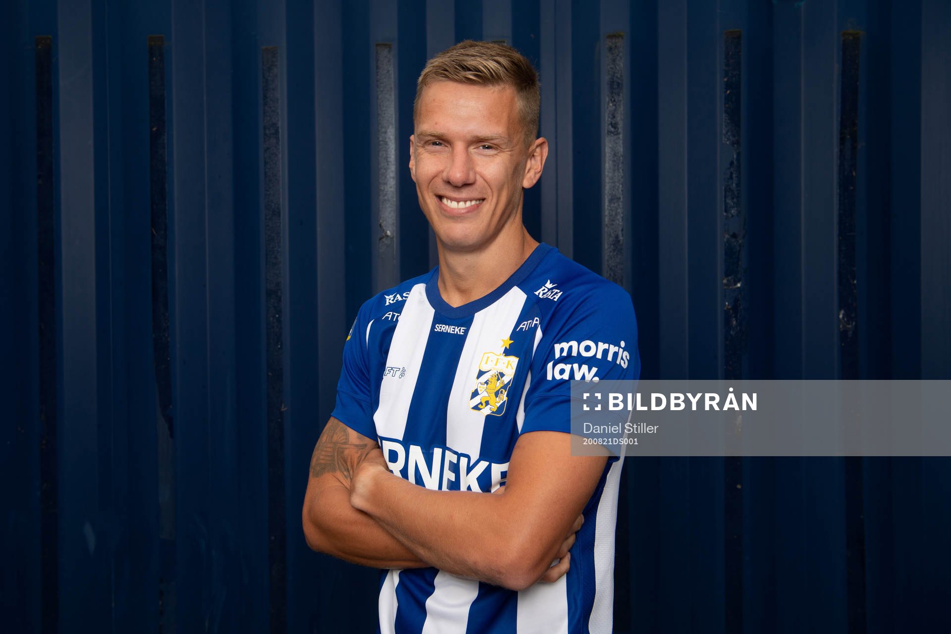 Pontus Wernbloom