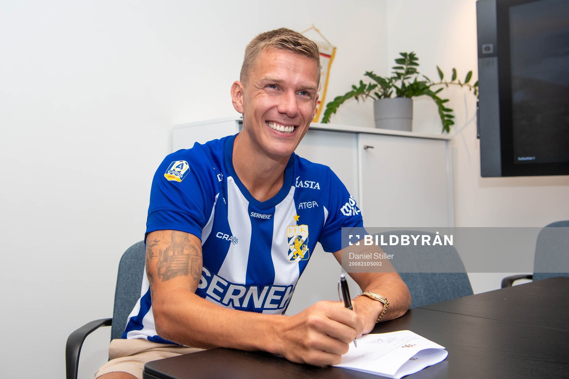 Pontus Wernbloom