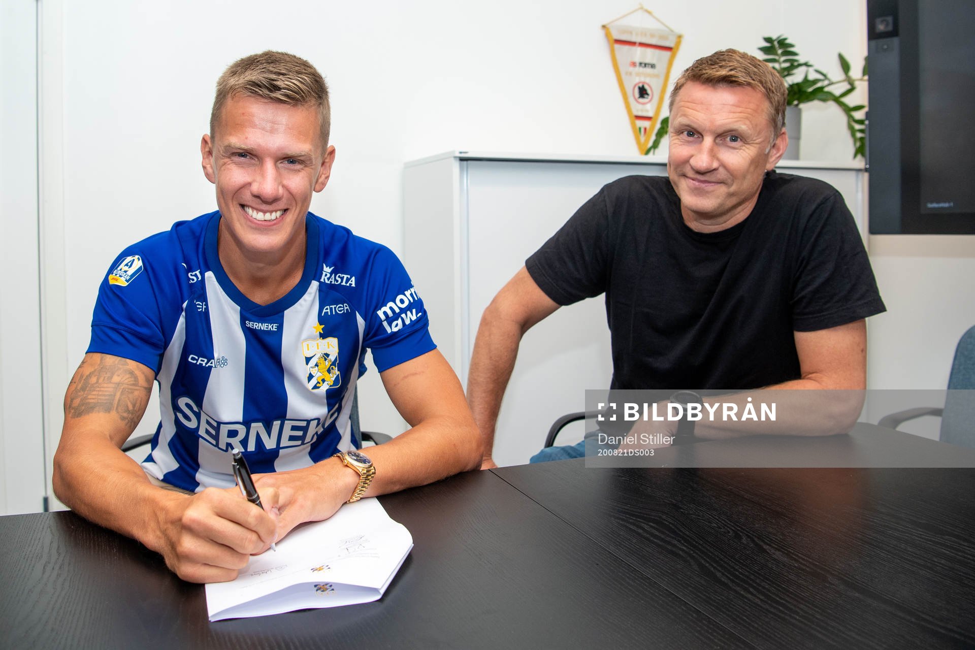 Pontus Wernbloom