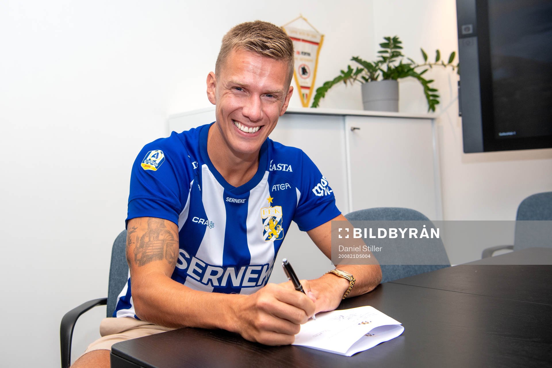 Pontus Wernbloom