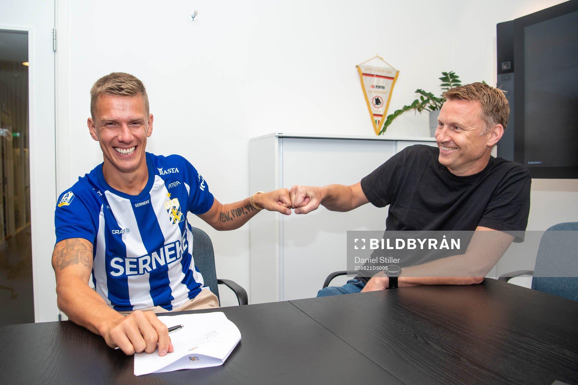 Pontus Wernbloom