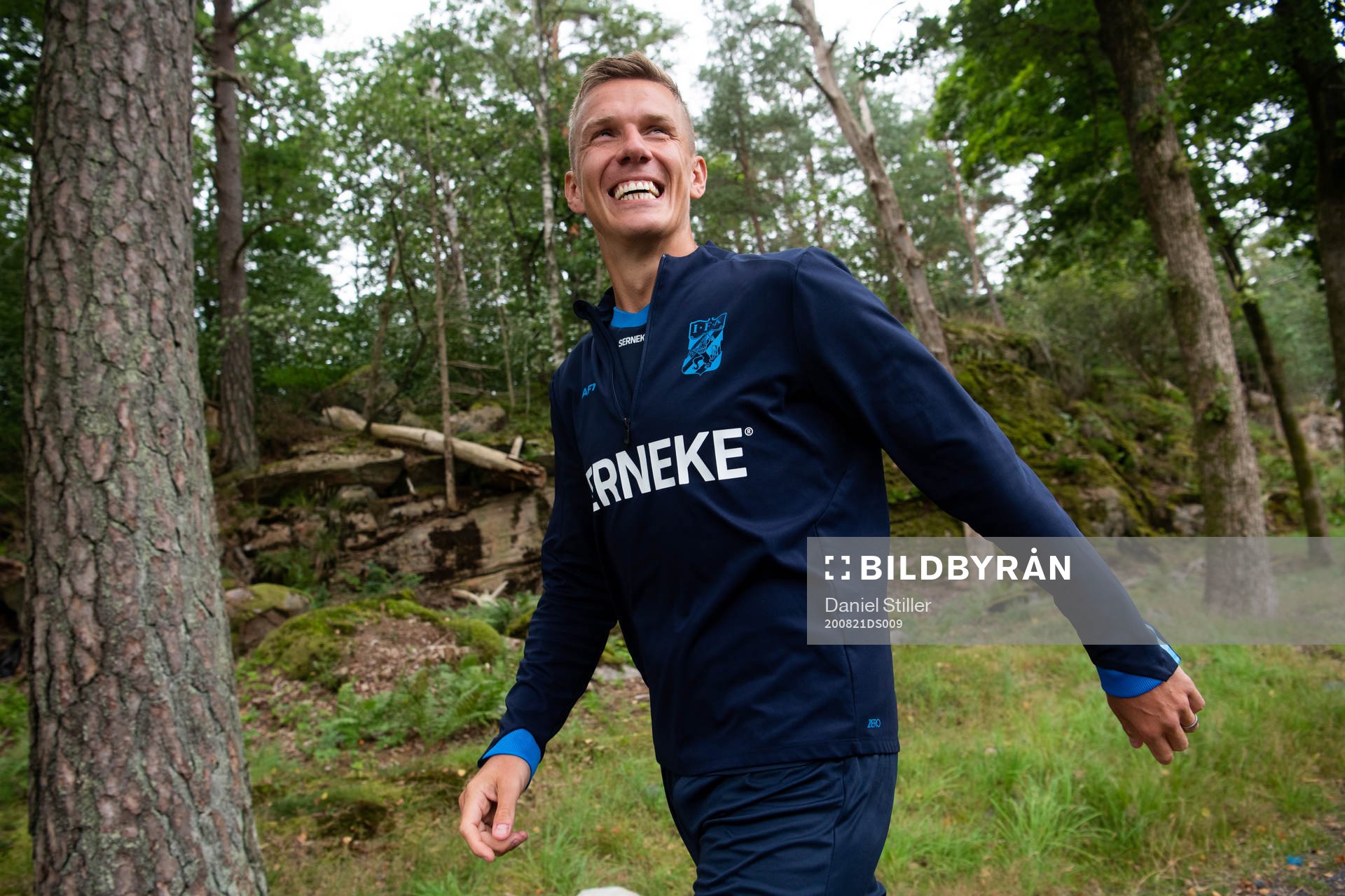 Pontus Wernbloom