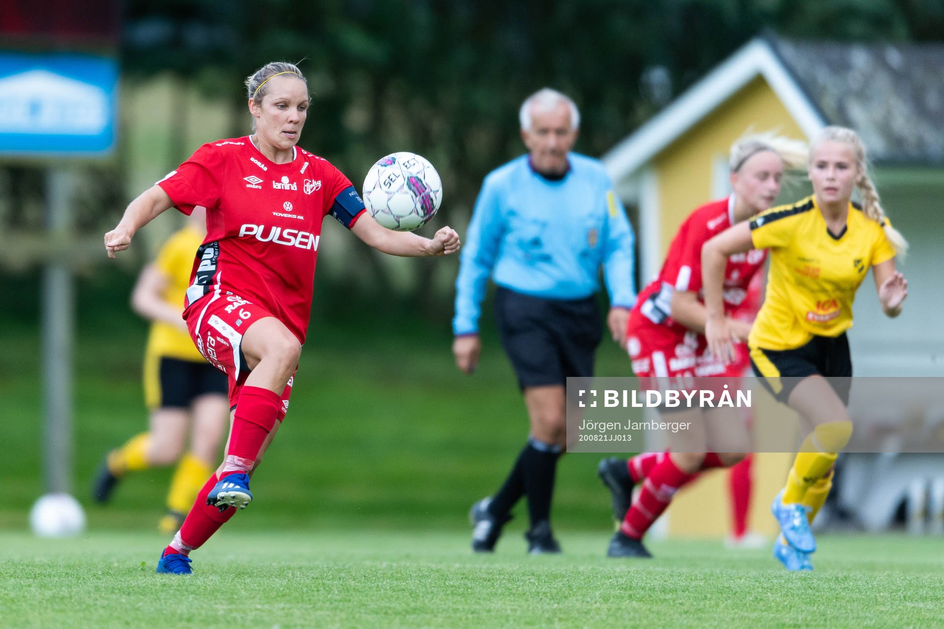Elfsborgs Linda Westberg Carlsson