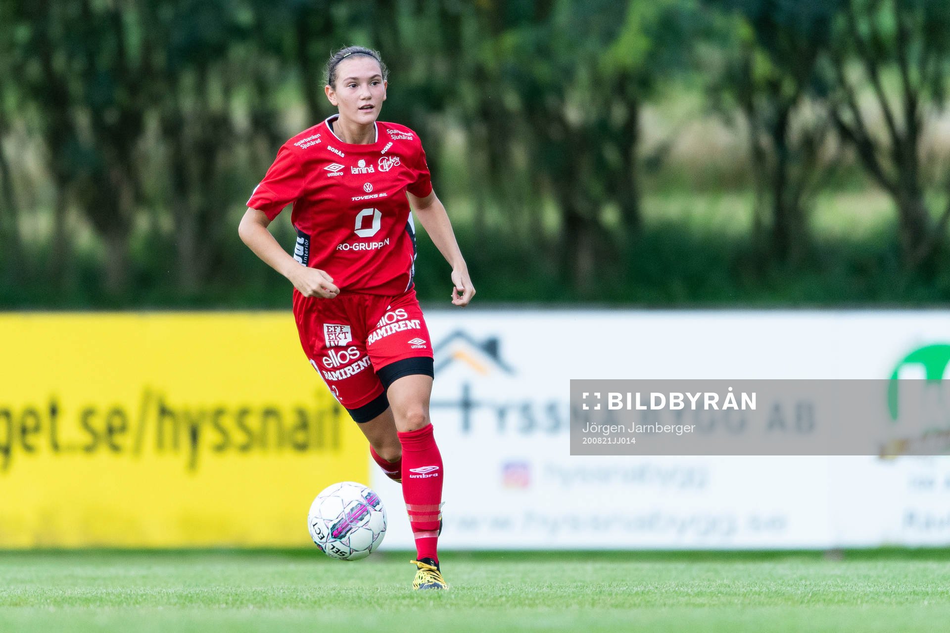 Elfsborgs Wilda Johansson