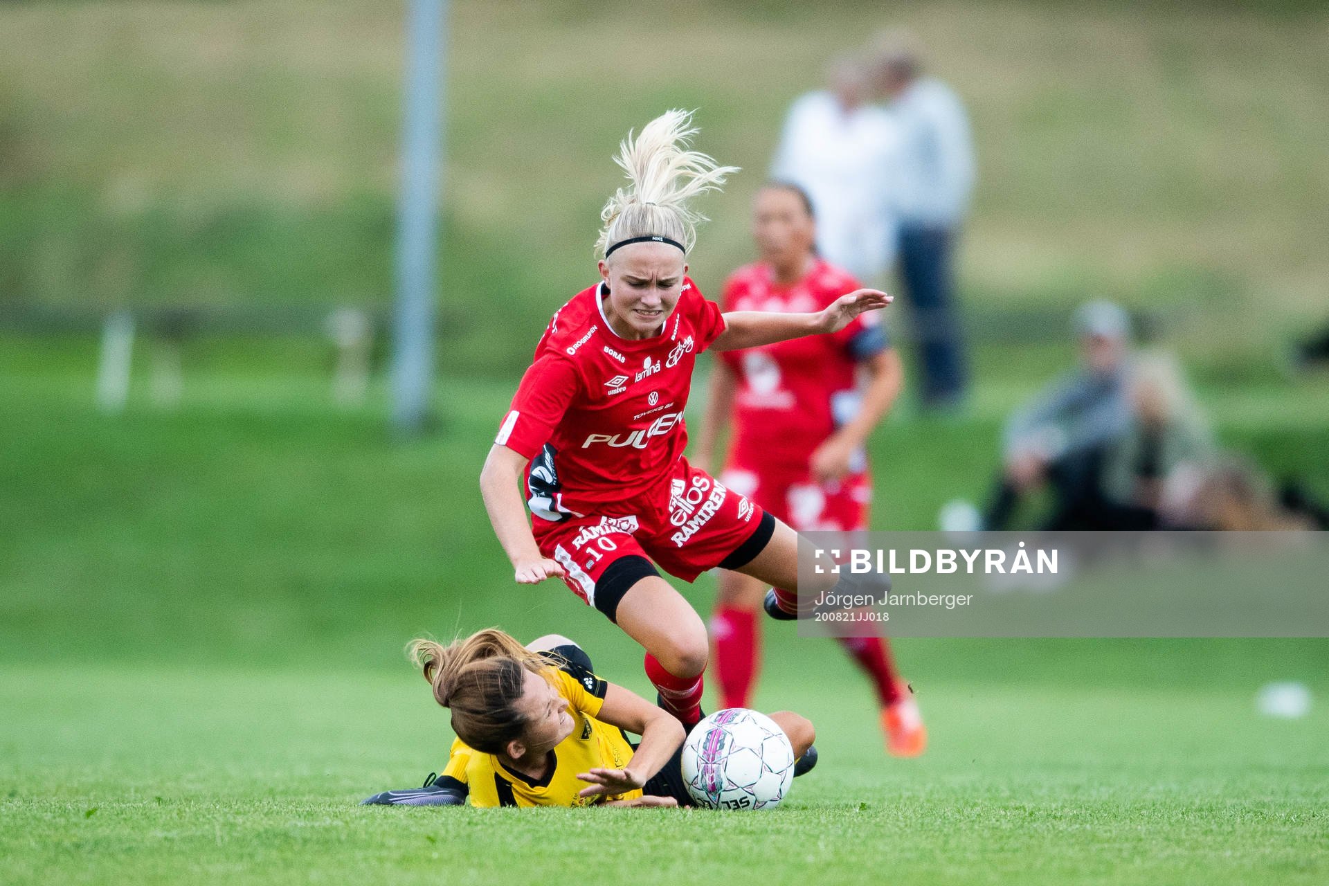 Elfsborgs Matilda Ståhlbom Karlsson