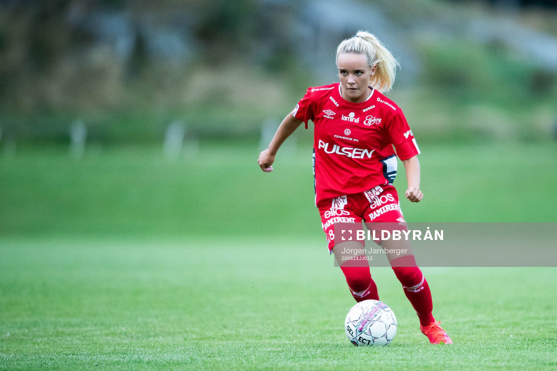 Elfsborgs Moa Skoglund