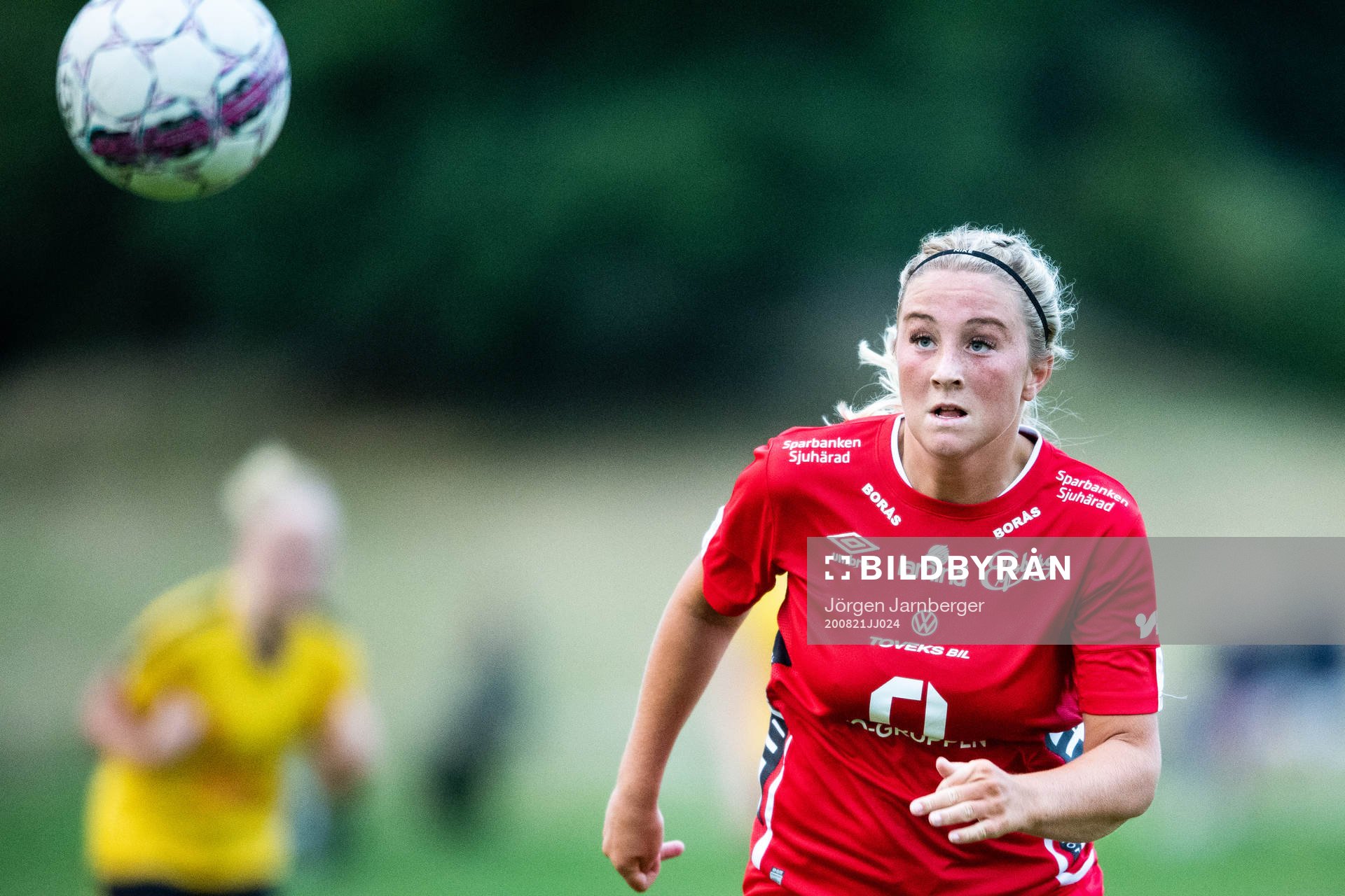 Elfsborgs Ebba Johansson