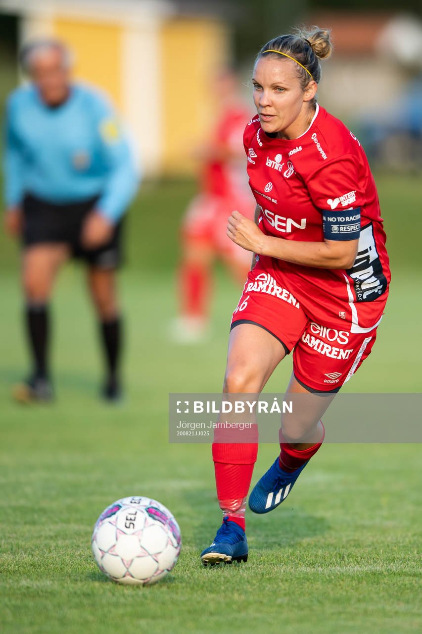 Elfsborgs Linda Westberg Carlsson