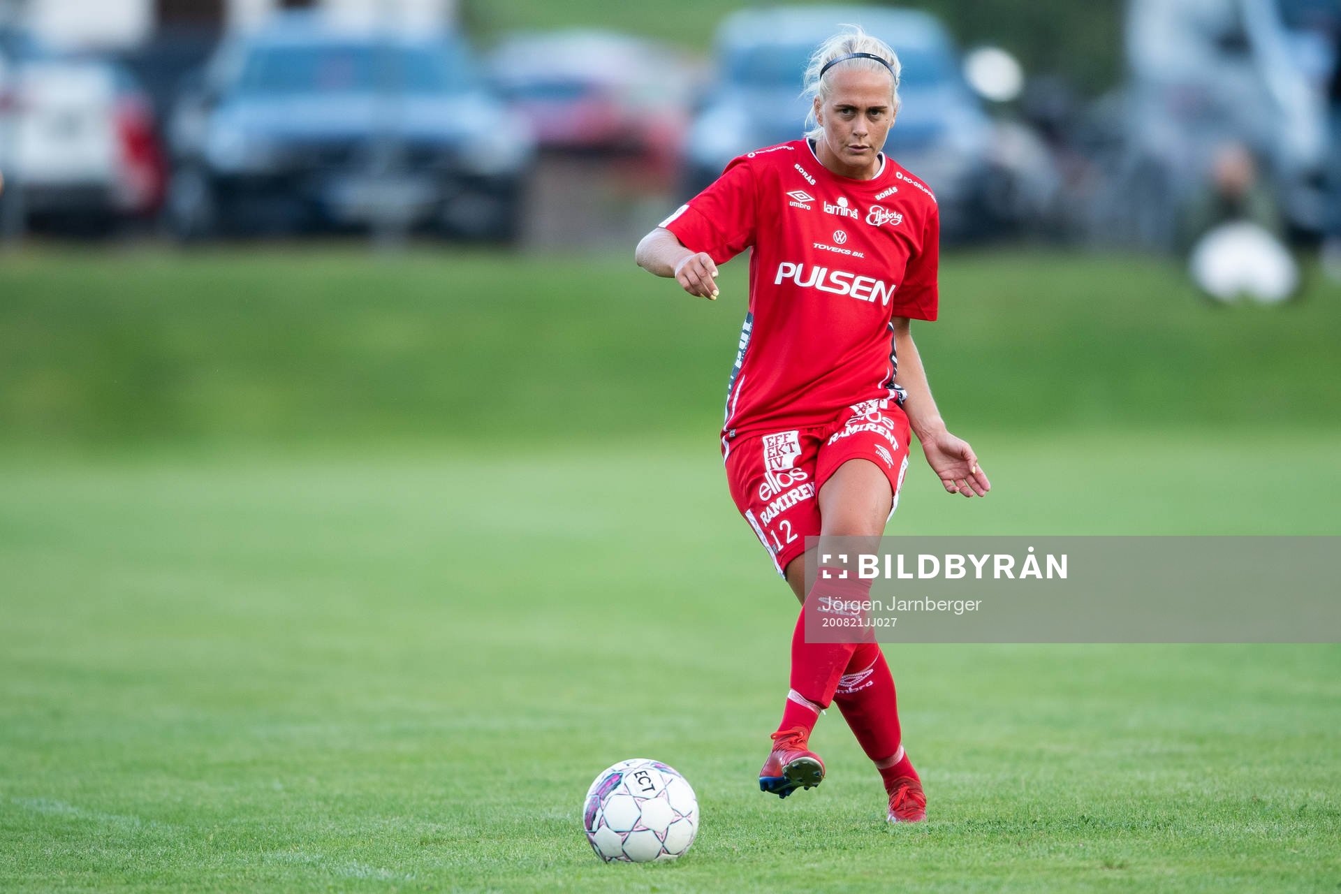 Elfsborgs Ellen Larsson