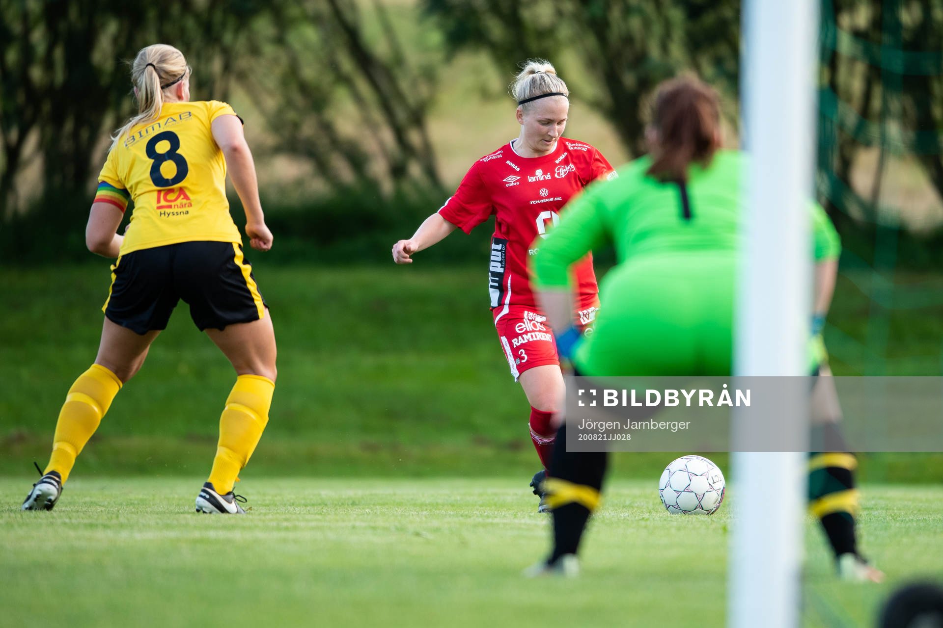 Elfsborgs Fanny Johansson