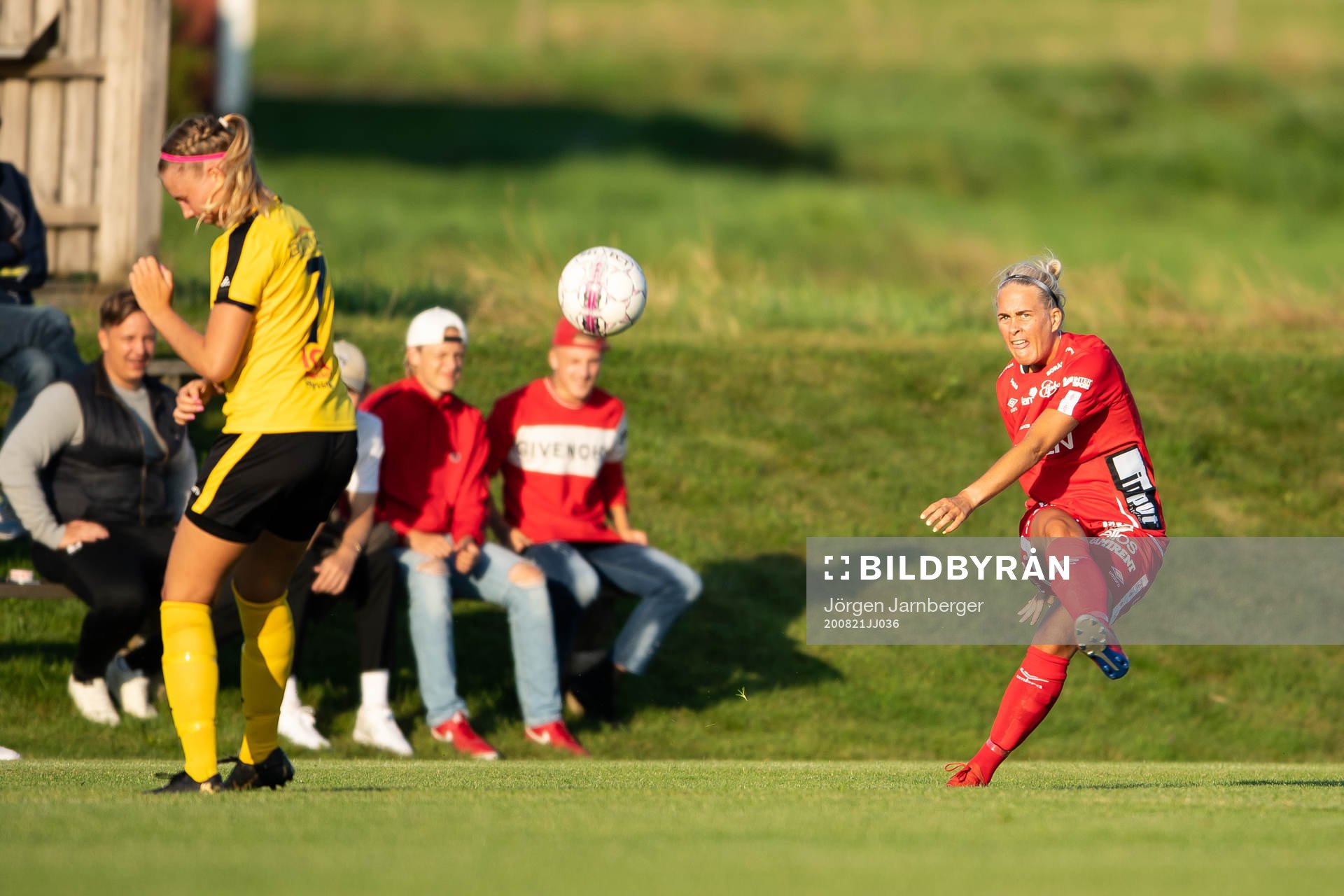 Elfsborgs Ellen Larsson