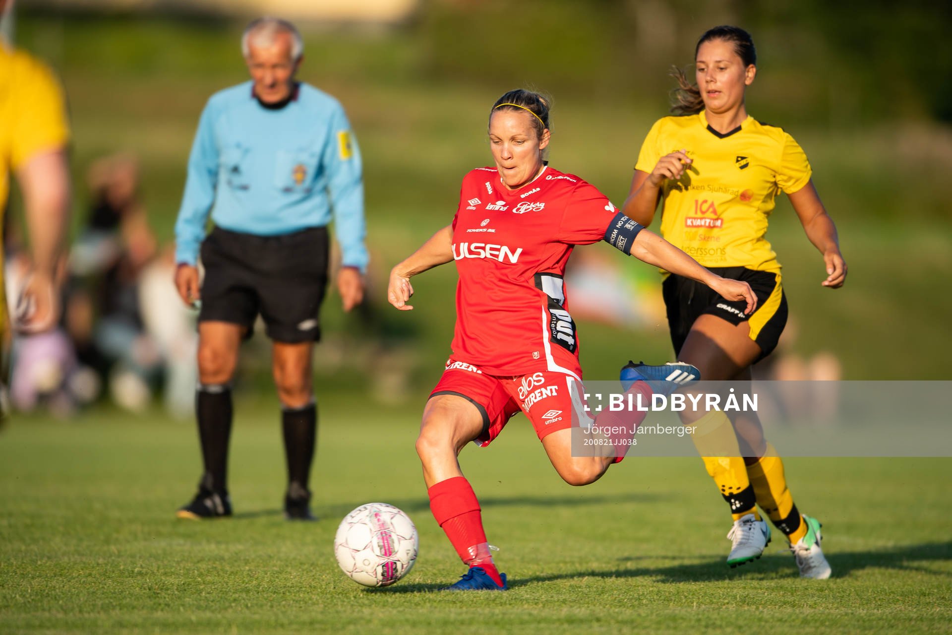 Elfsborgs Linda Westberg Carlsson