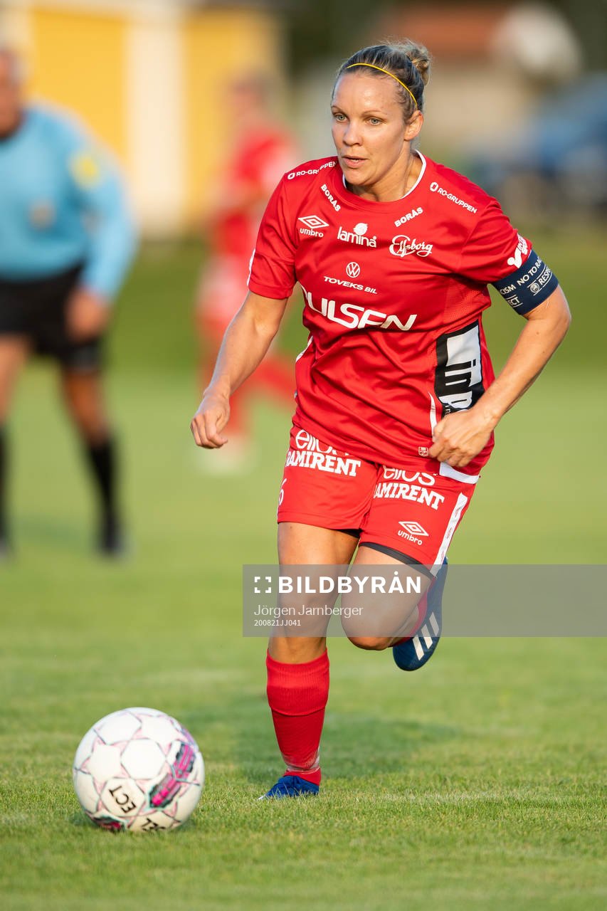 Elfsborgs Linda Westberg Carlsson