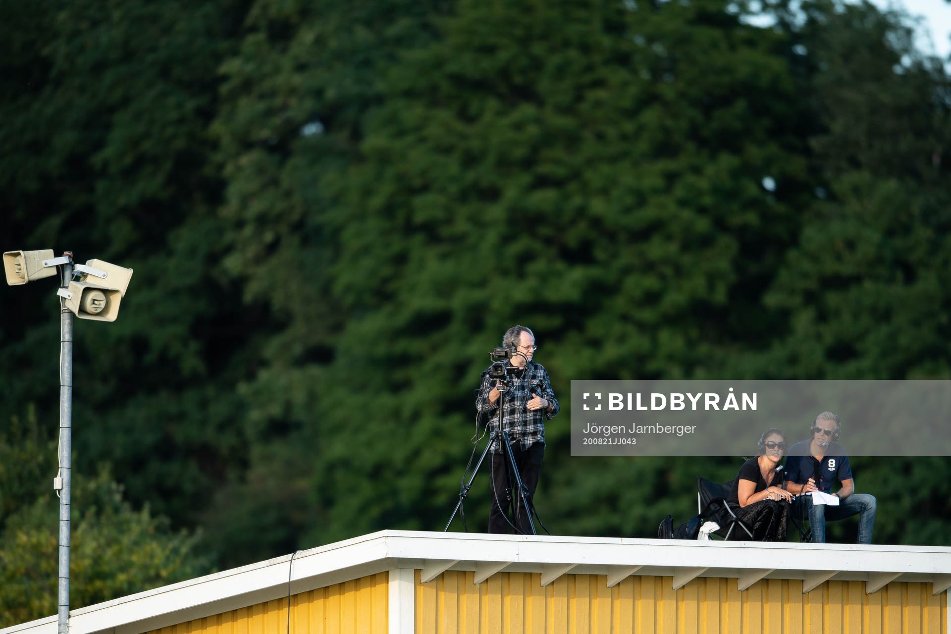 Borås fotboll webbsände fotbollsmatchen i Division 4 dam