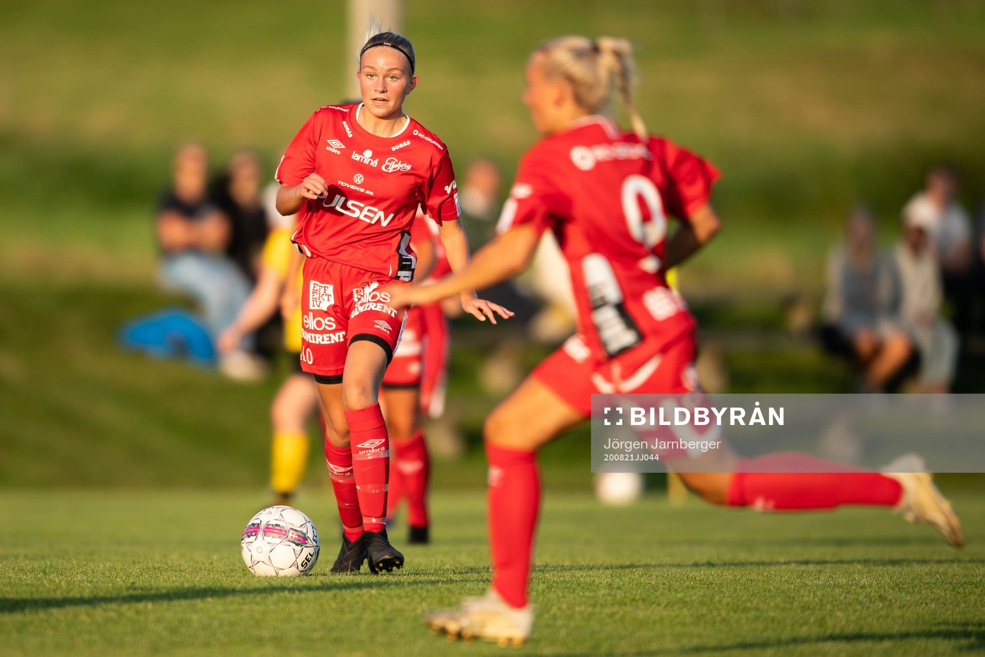 Elfsborgs Matilda Ståhlbom Karlsson