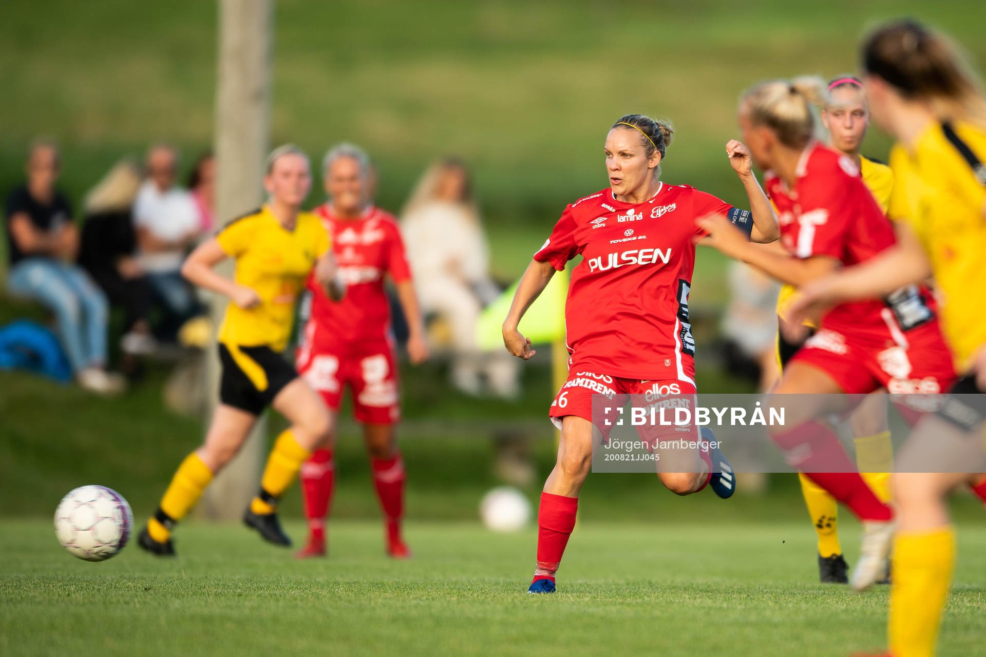 Elfsborgs Linda Westberg Carlsson