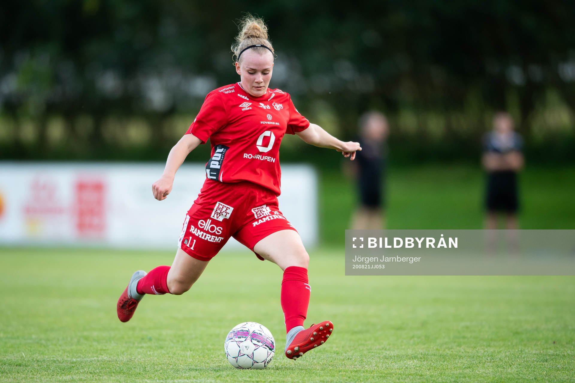 Elfsborgs Leann Nyström