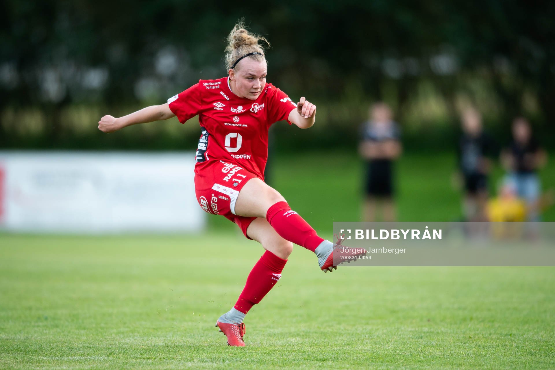Elfsborgs Leann Nyström