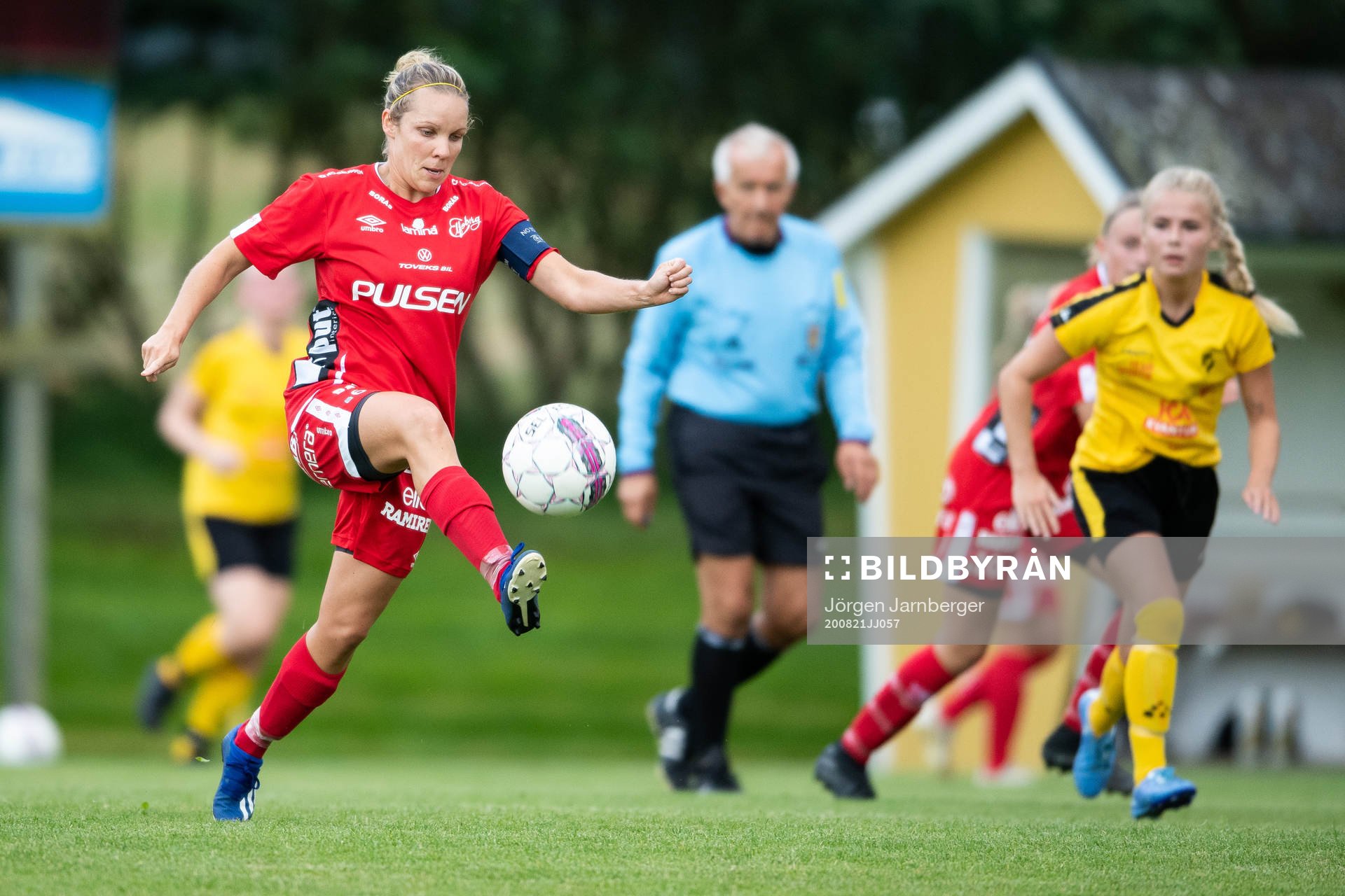 Elfsborgs Linda Westberg Carlsson