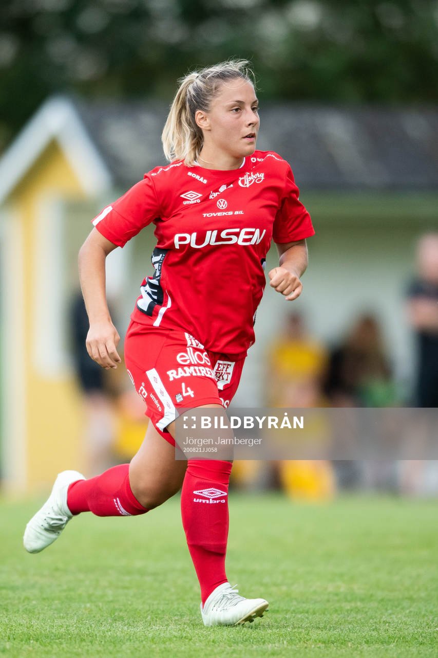 Elfsborgs Cornelia Lind Kékesy