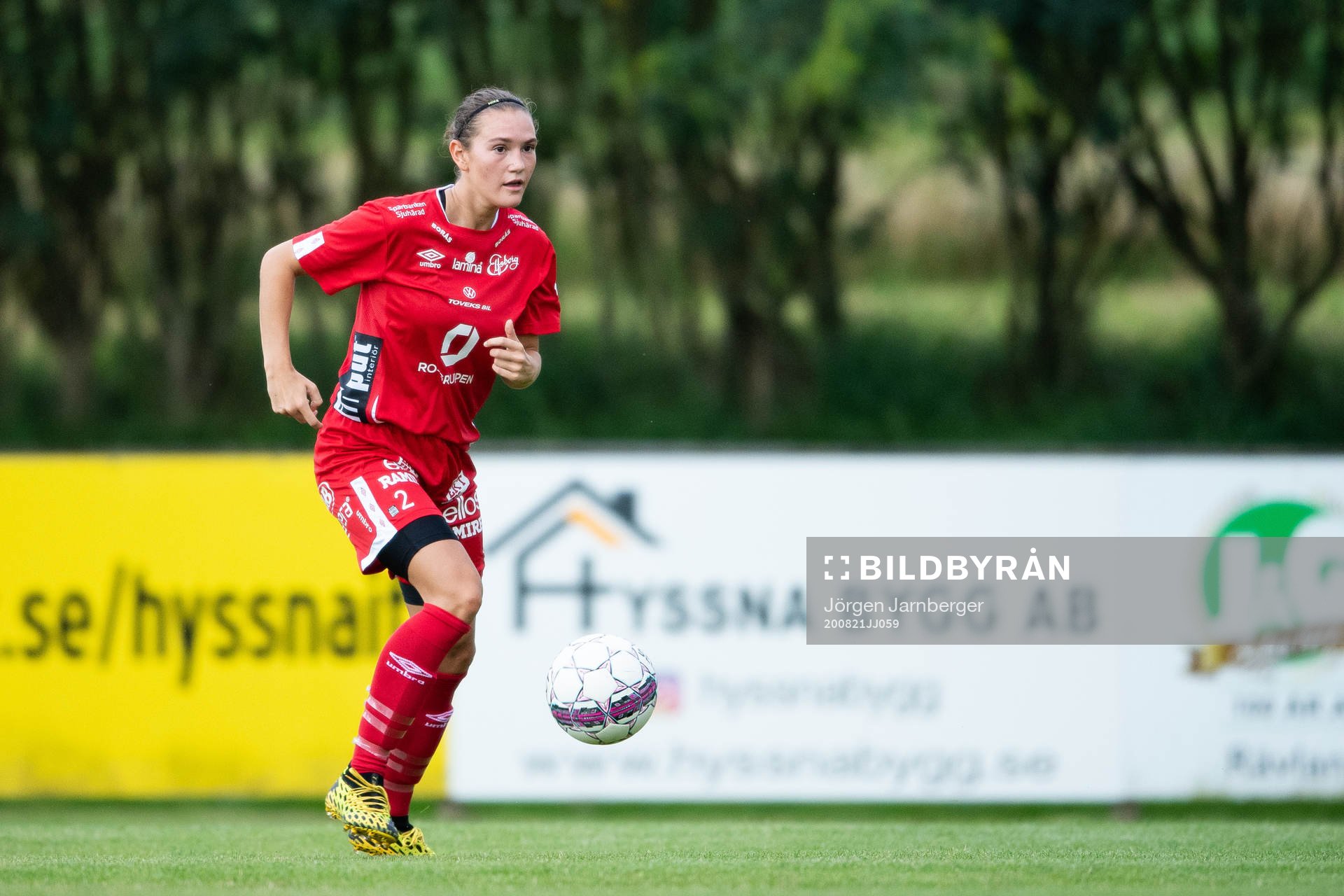 Elfsborgs Wilda Johansson