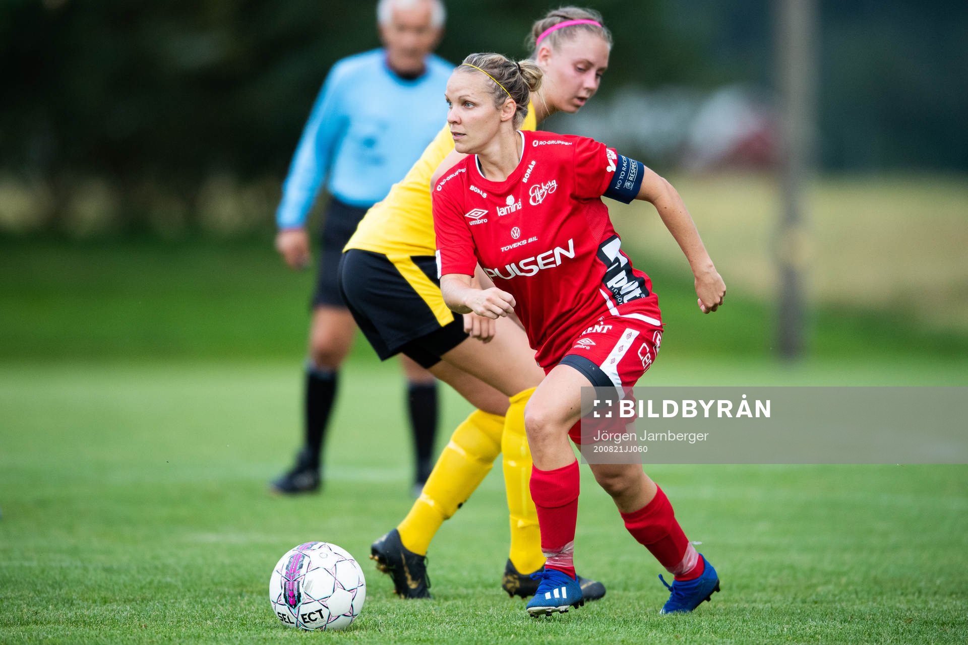 Elfsborgs Linda Westberg Carlsson