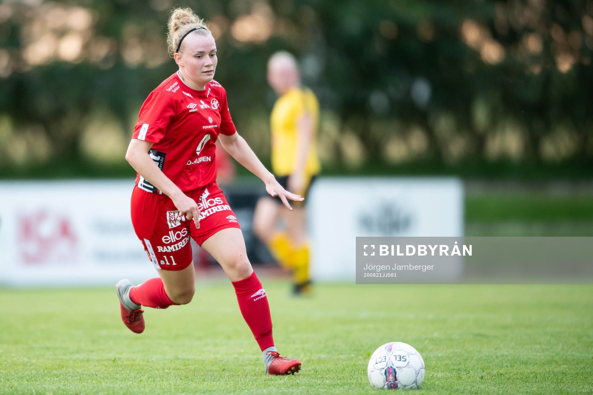 Elfsborgs Leann Nyström