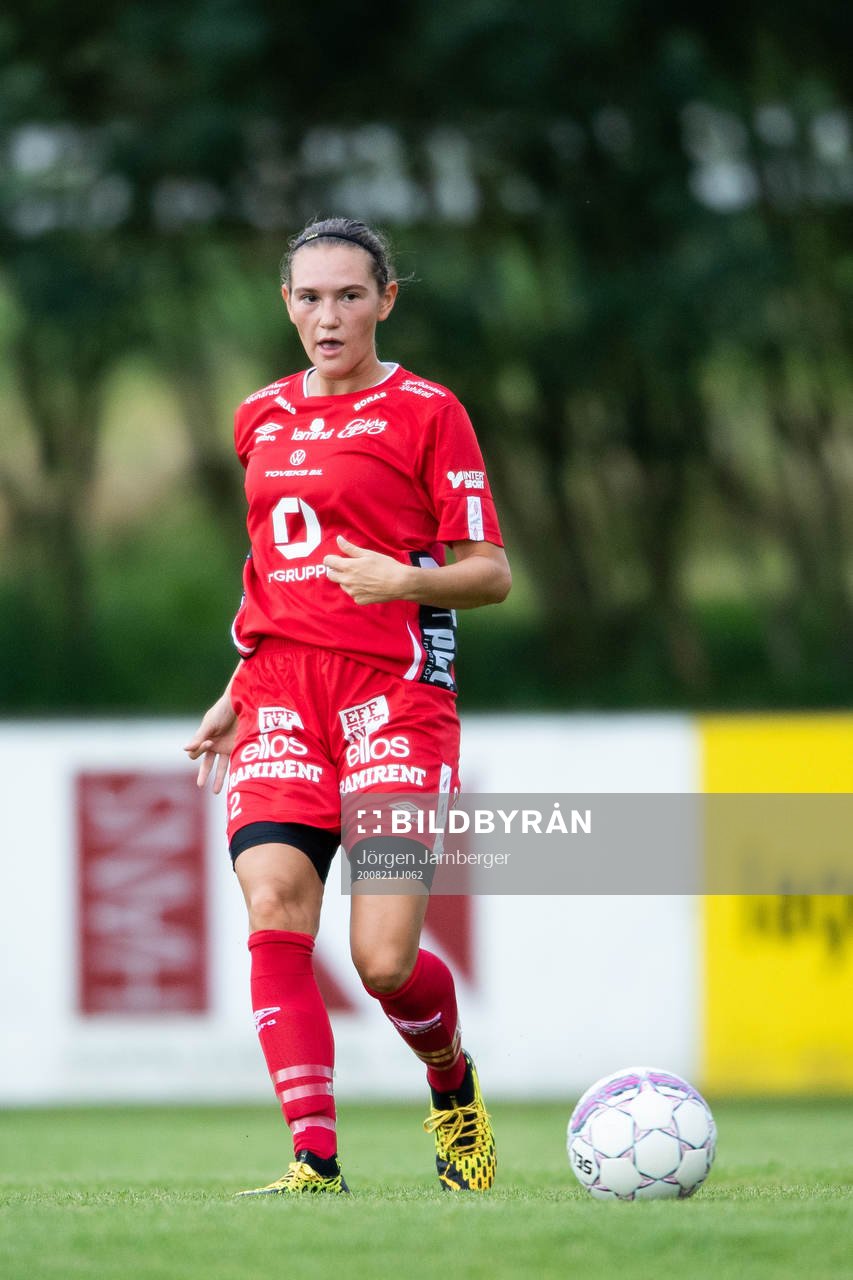 Elfsborgs Wilda Johansson