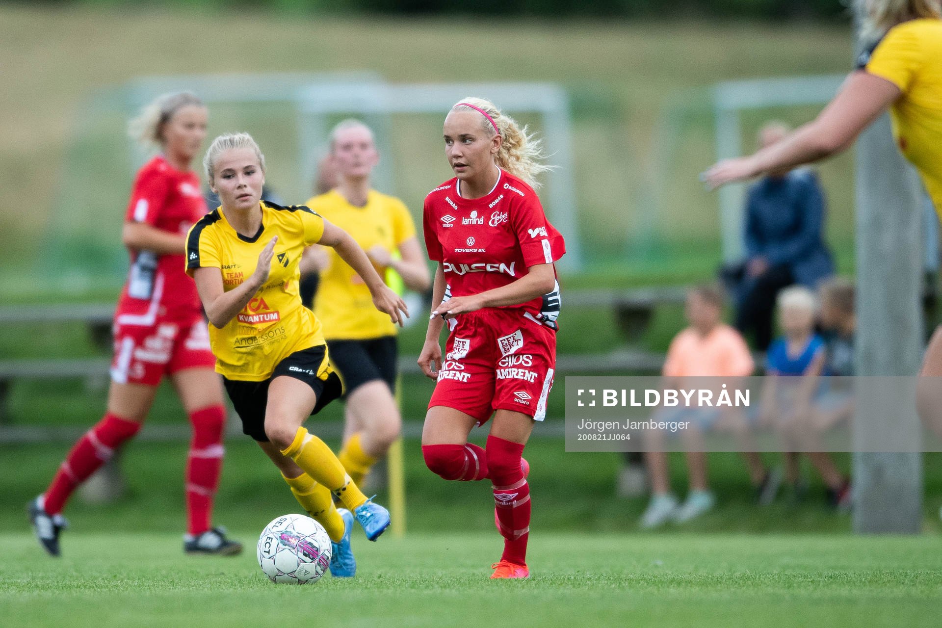 Elfsborgs Tea Skoglund
