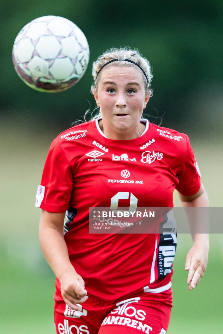 Elfsborgs Ebba Johansson