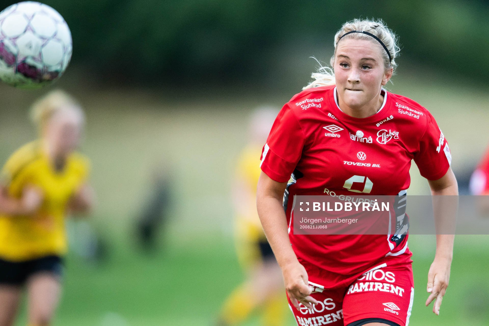 Elfsborgs Ebba Johansson