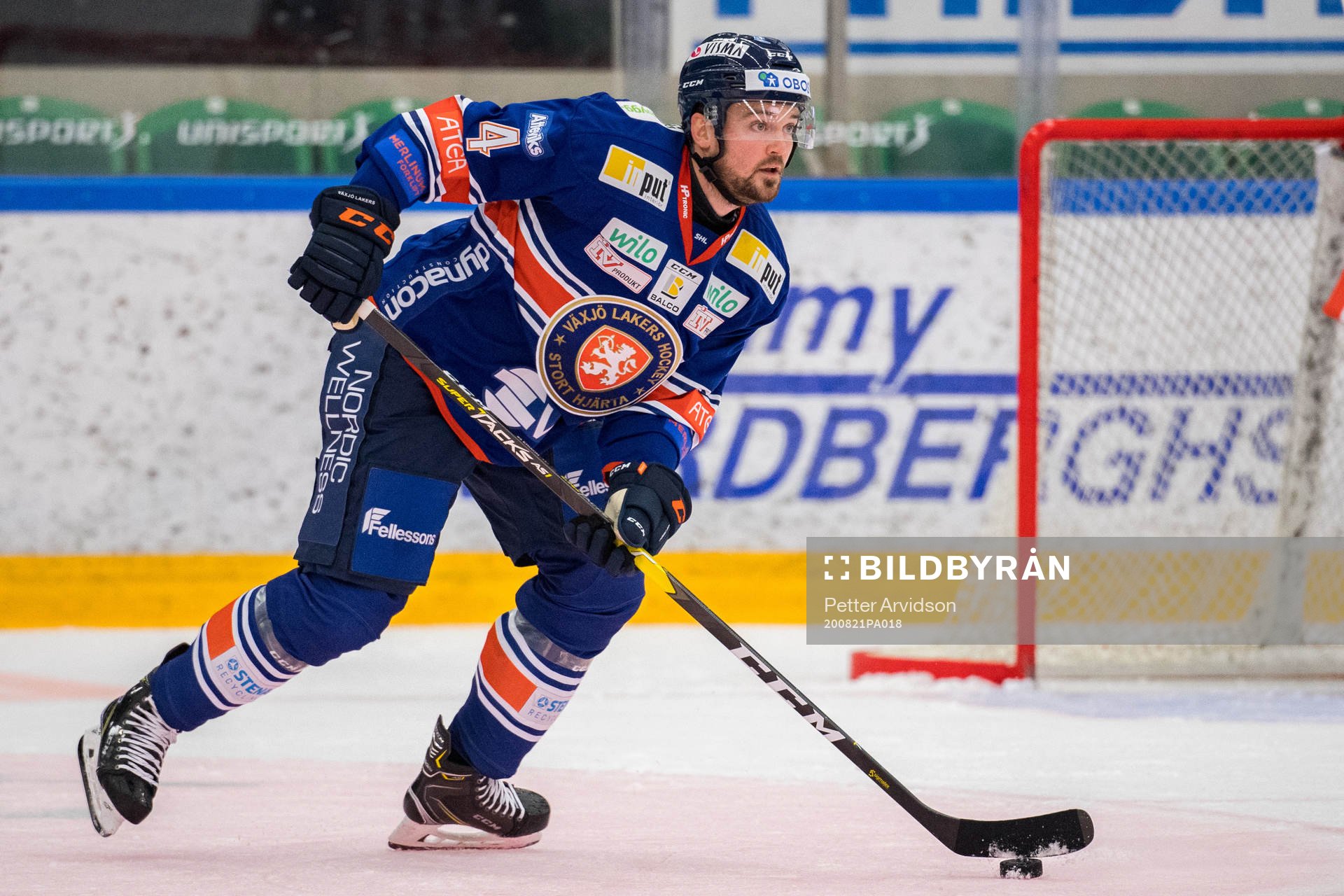 Växjös Tim Erixon