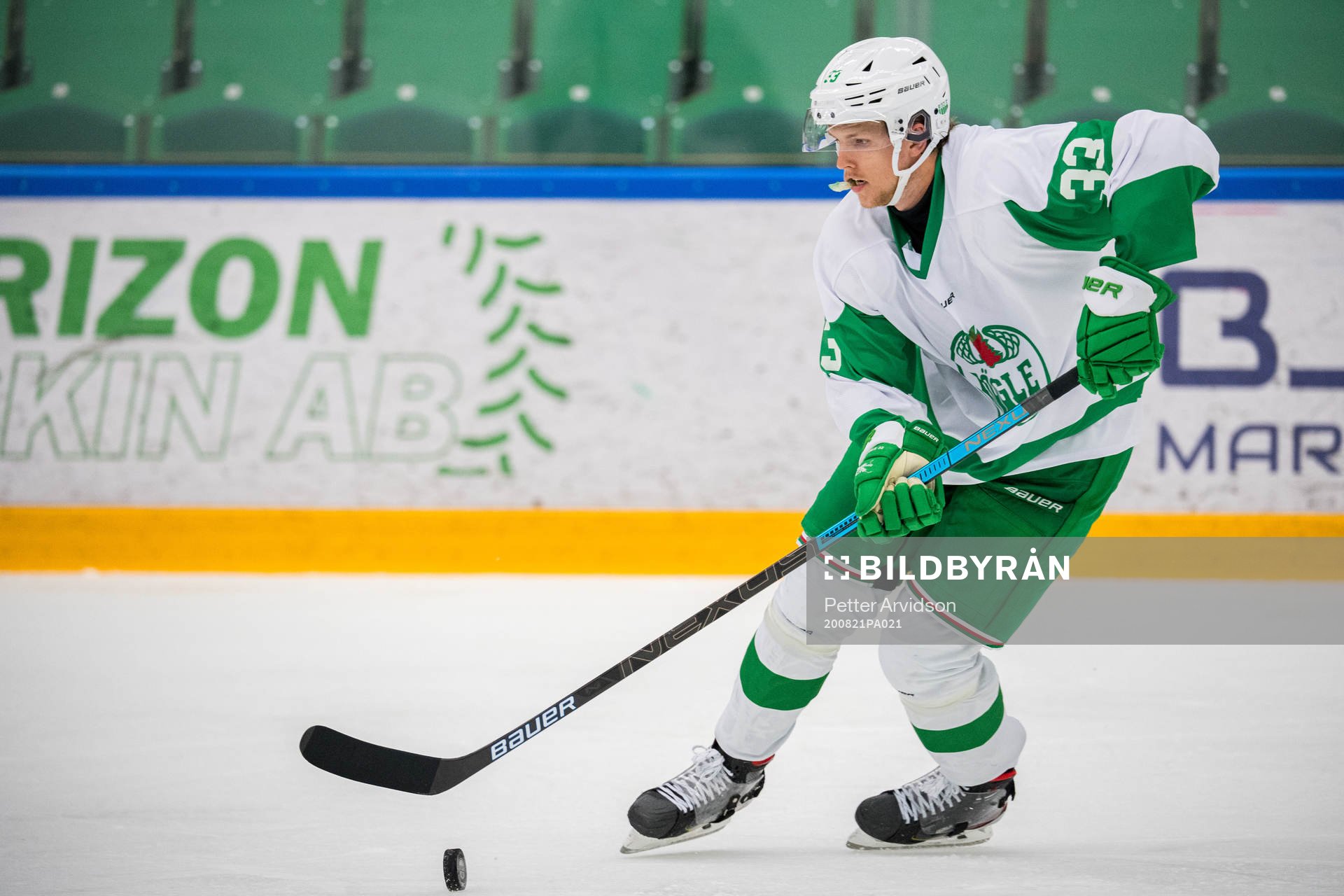 Rögles Niklas Hansson