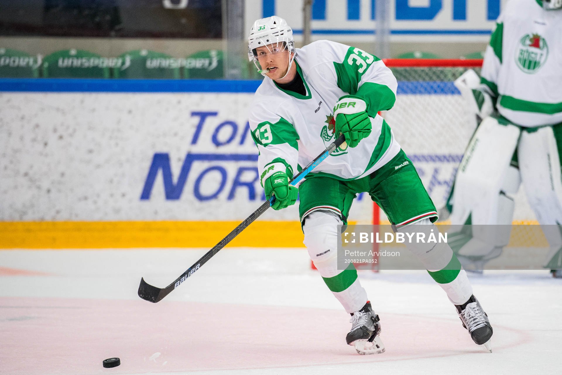 Rögles Niklas Hansson