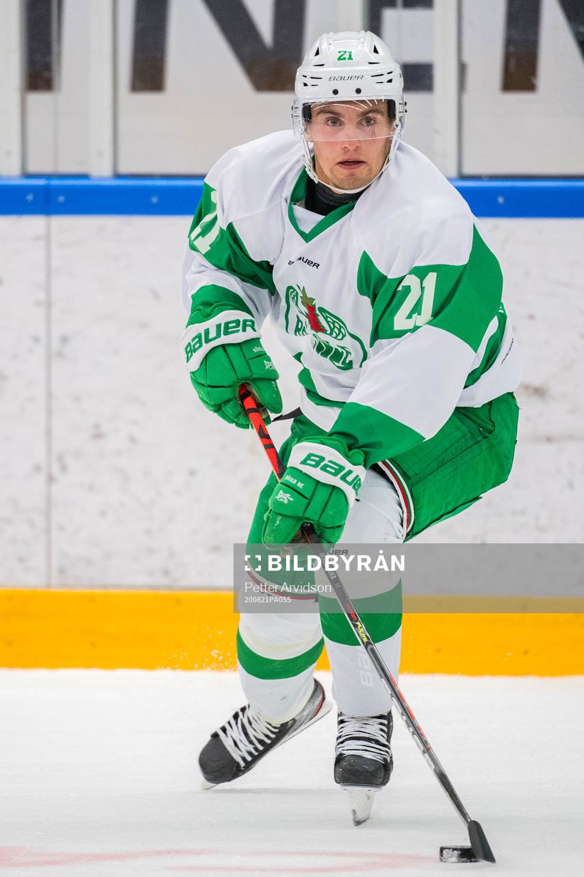 Rögles Nils Höglander