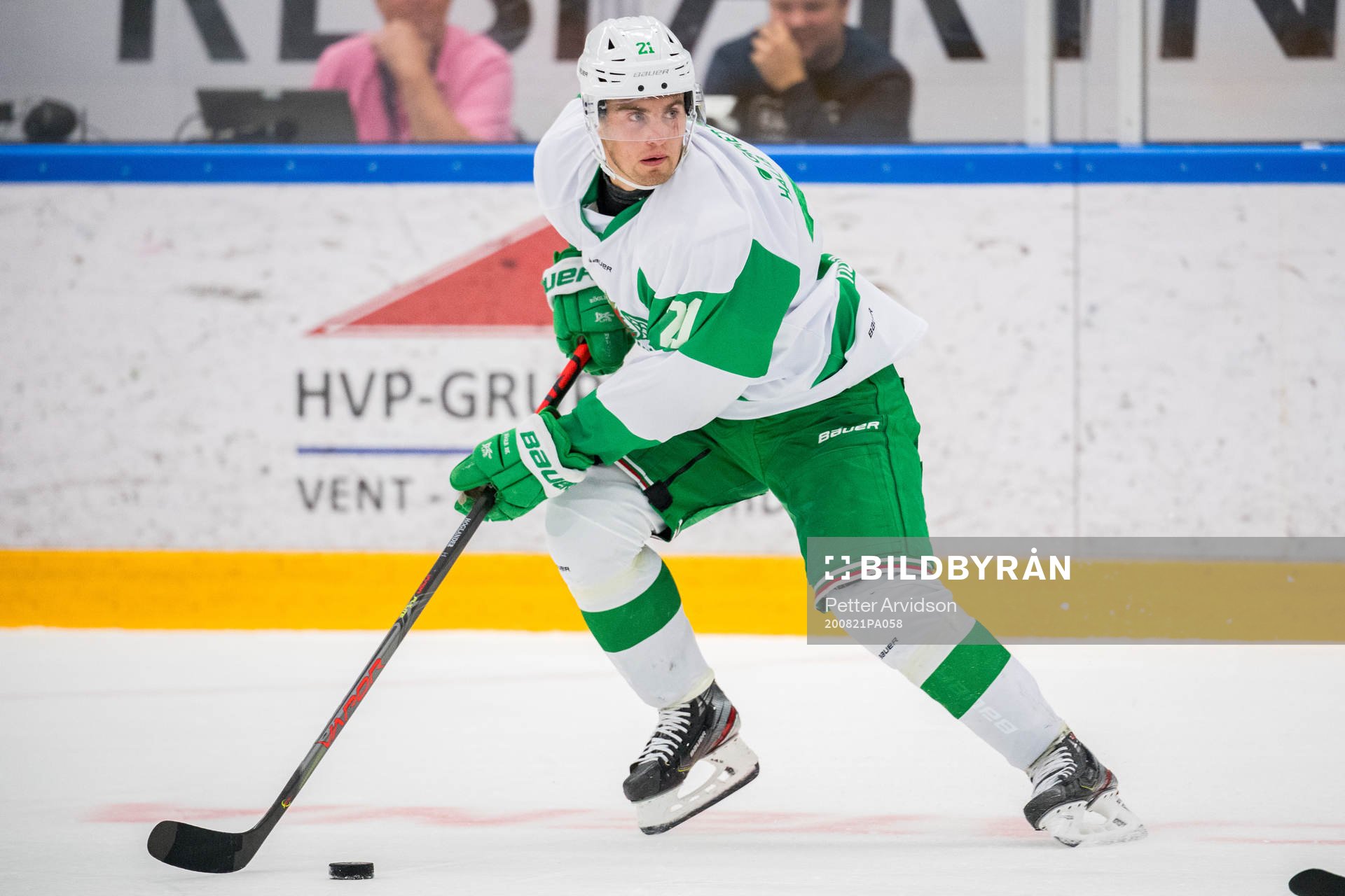 Rögles Nils Höglander