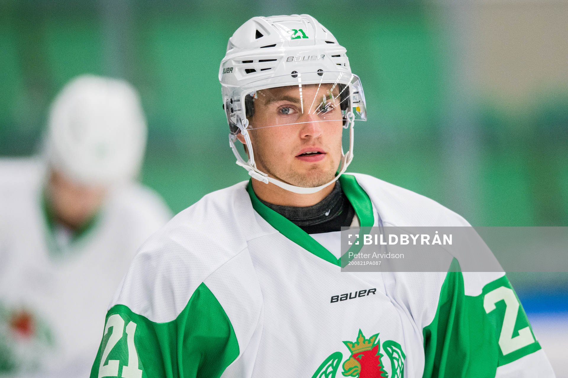 Rögles Nils Höglander