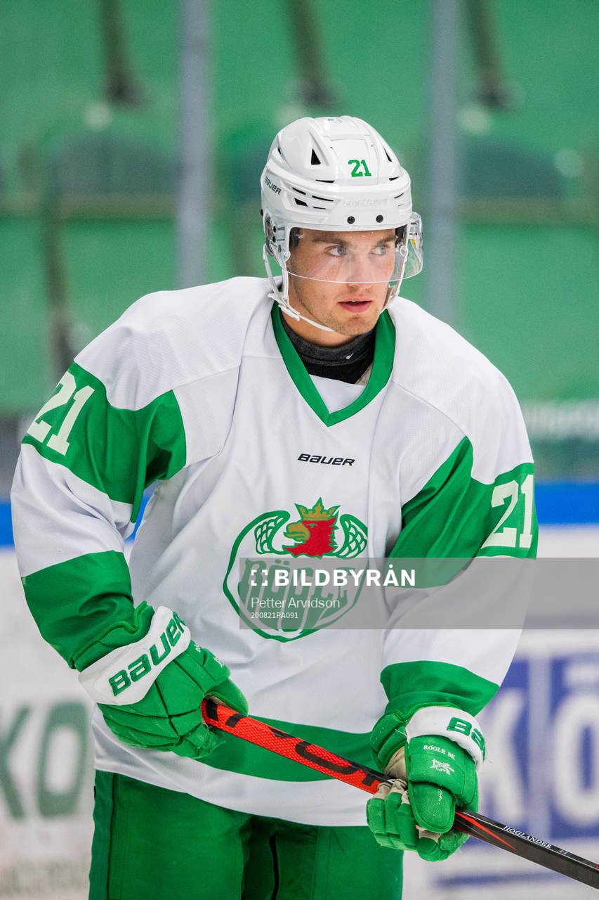 Rögles Nils Höglander