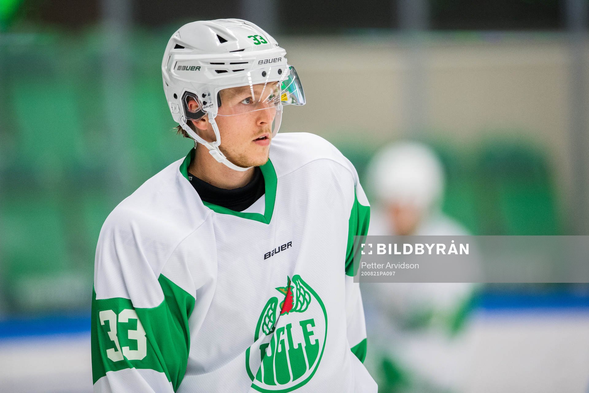 Rögles Niklas Hansson