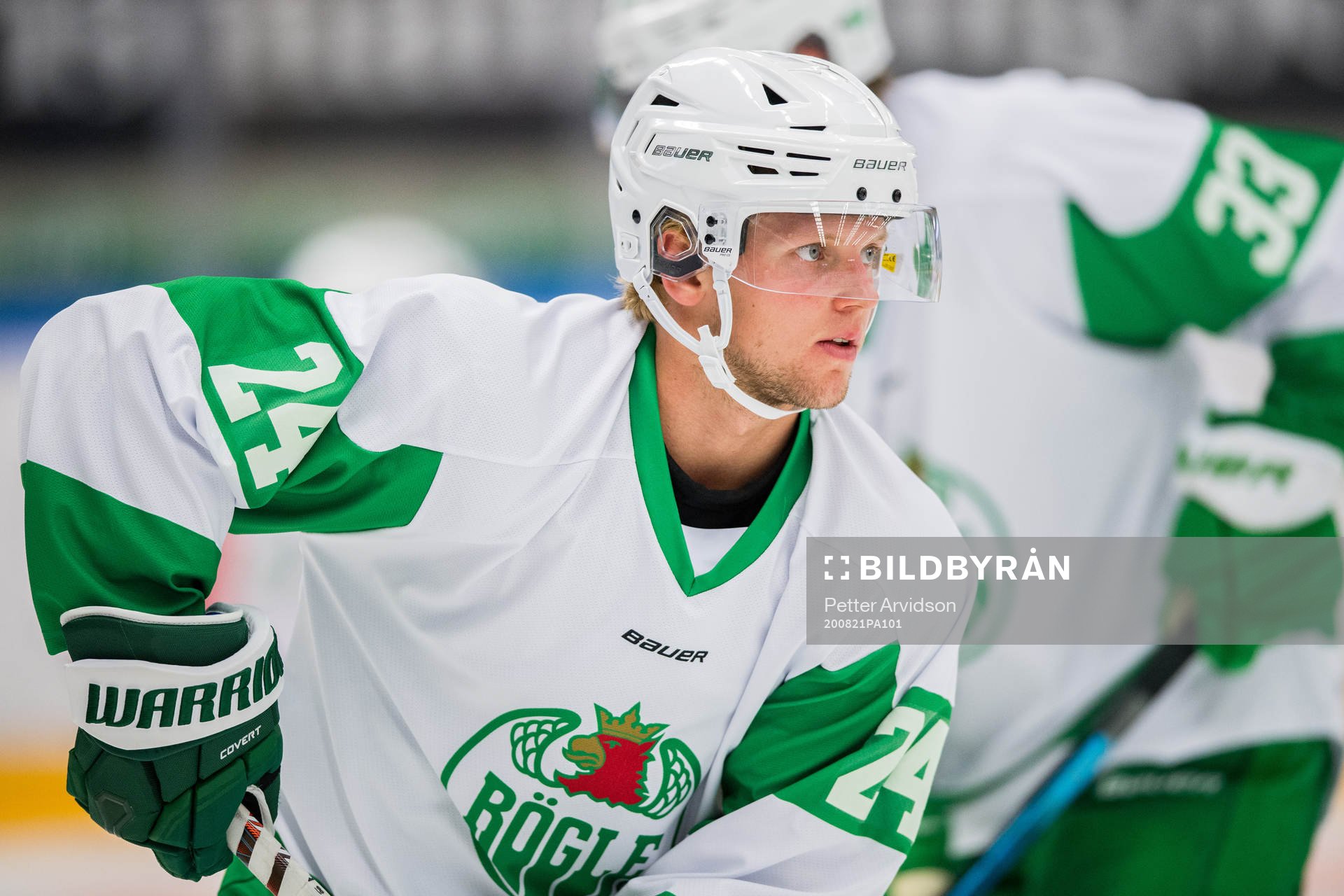 Rögles Kevin Wennström