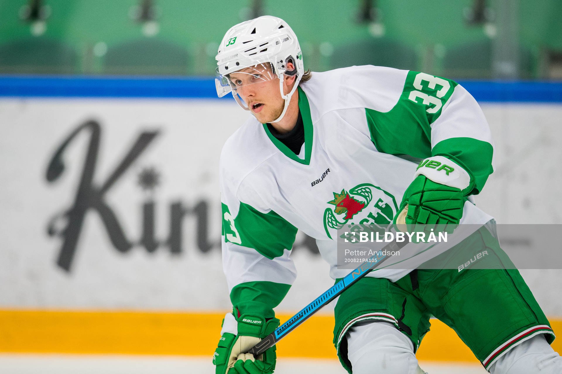Rögles Niklas Hansson