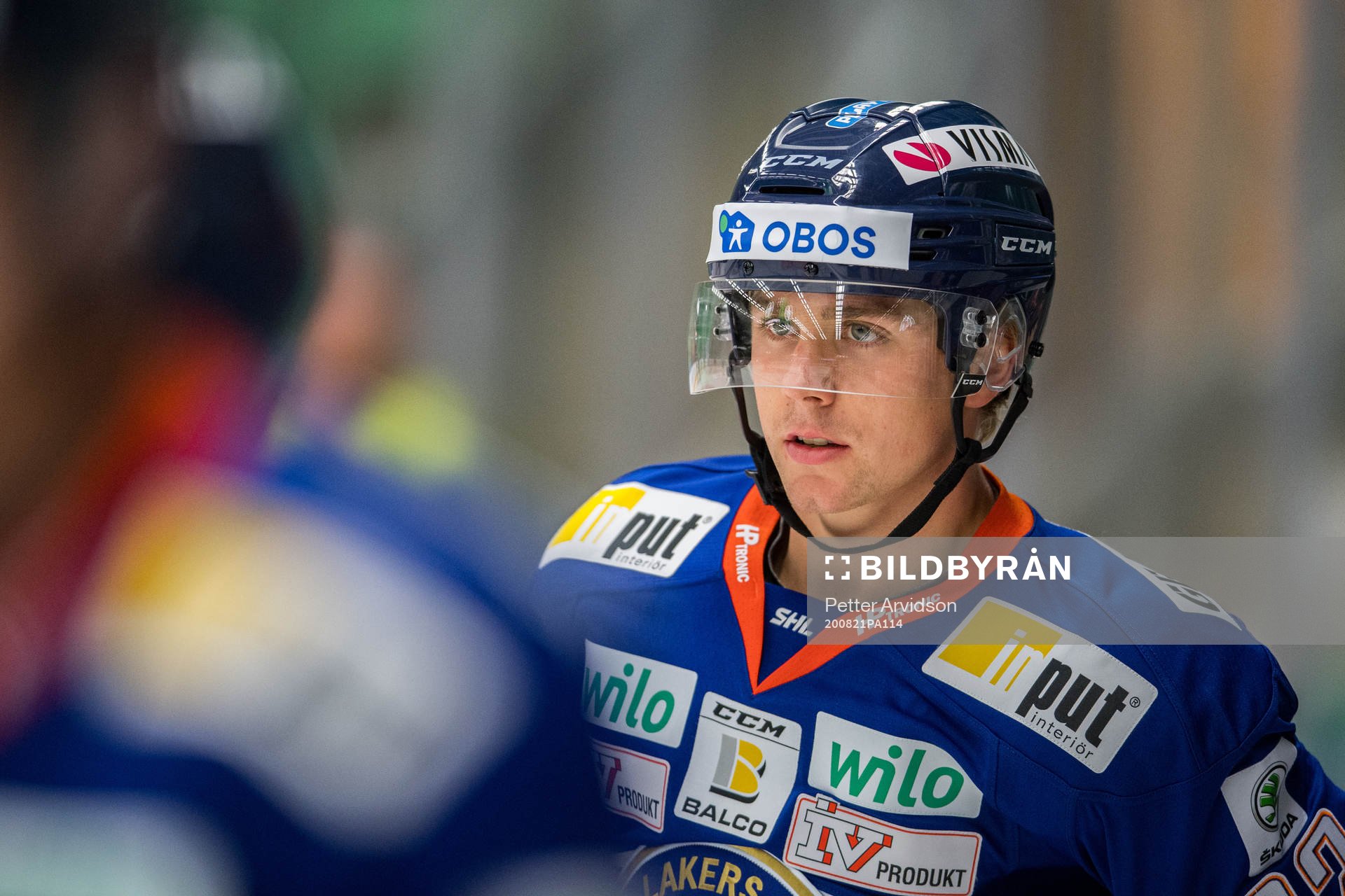 Växjös Jack Drury