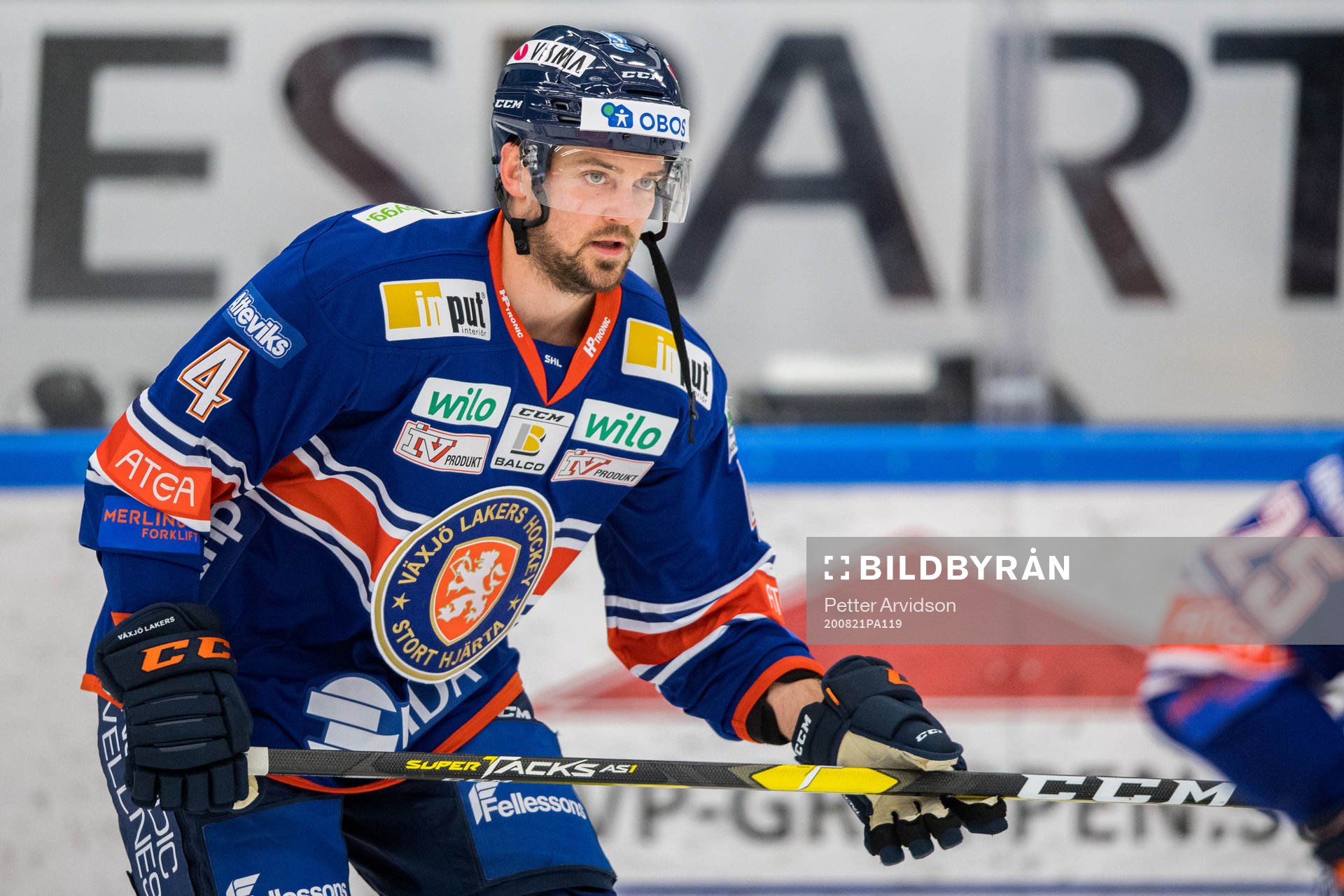 Växjös Tim Erixon