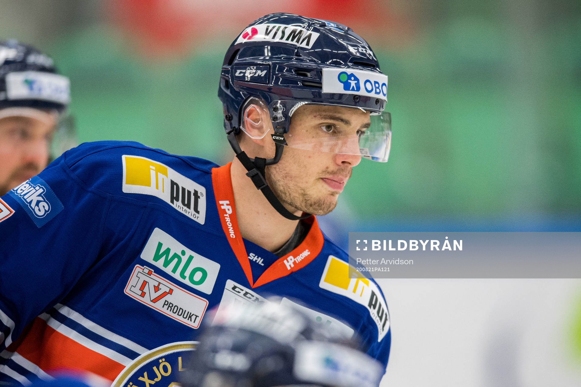 Växjös Hardy Häman Aktell