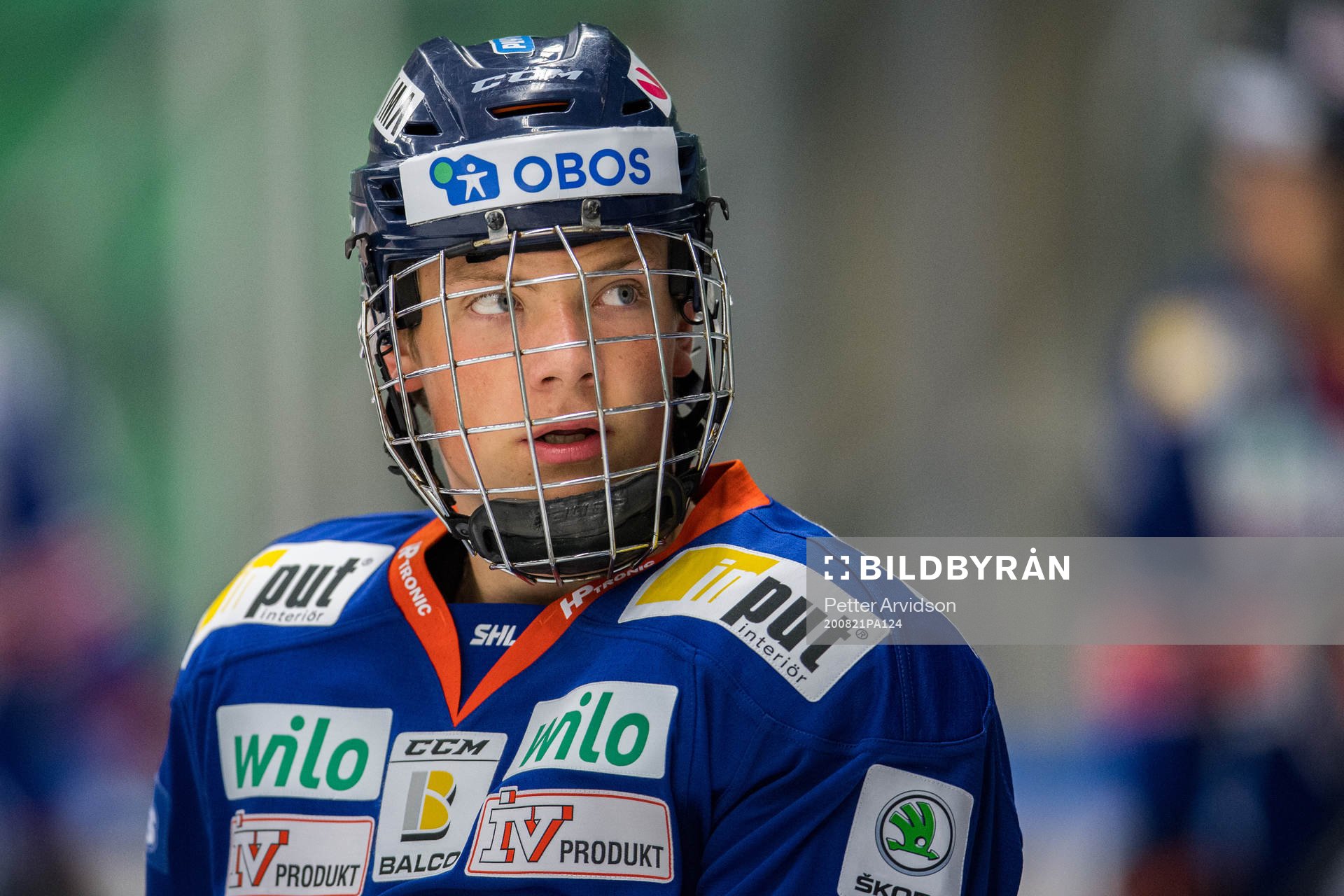 Växjös Victor Stjernborg