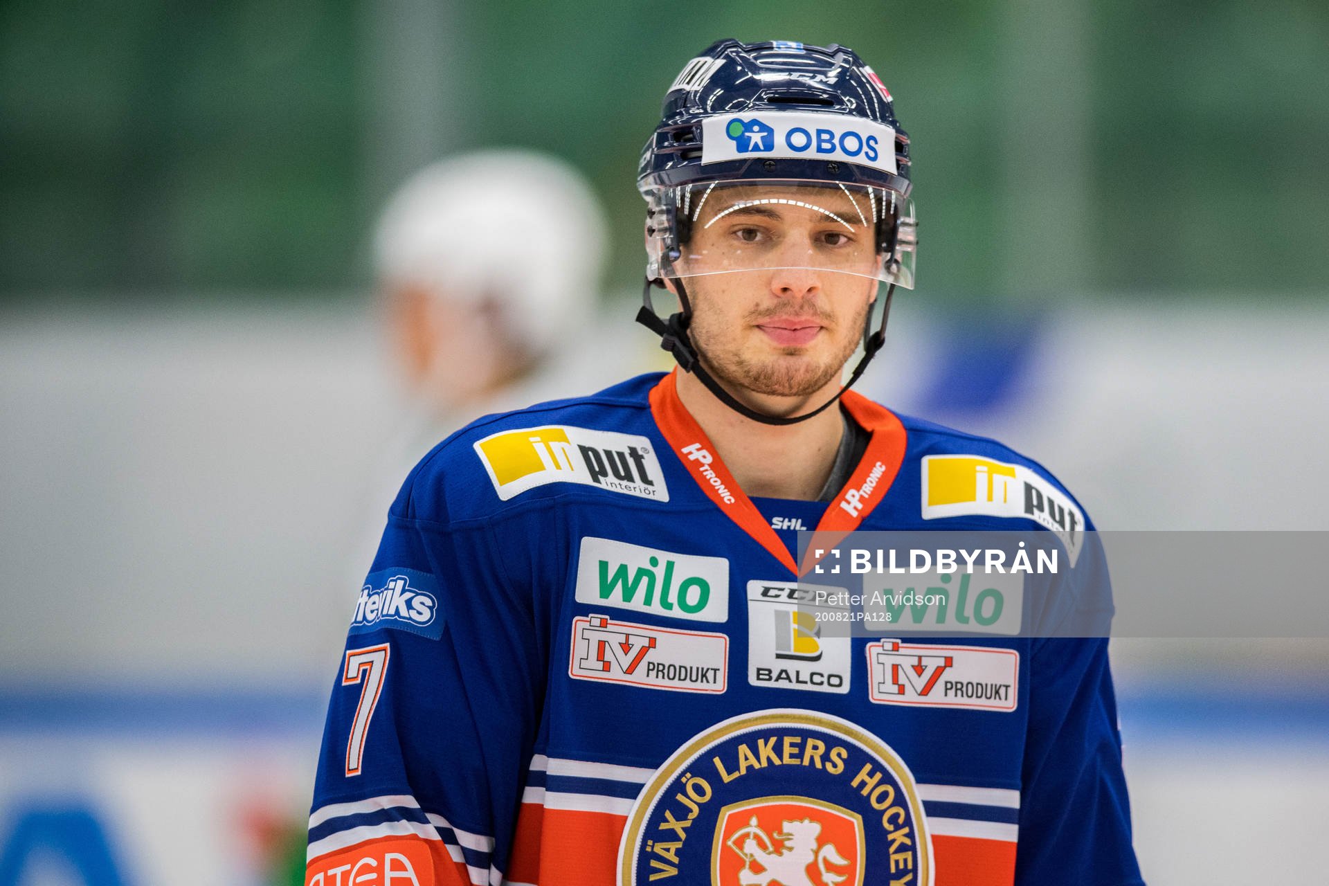Växjös Hardy Häman Aktell